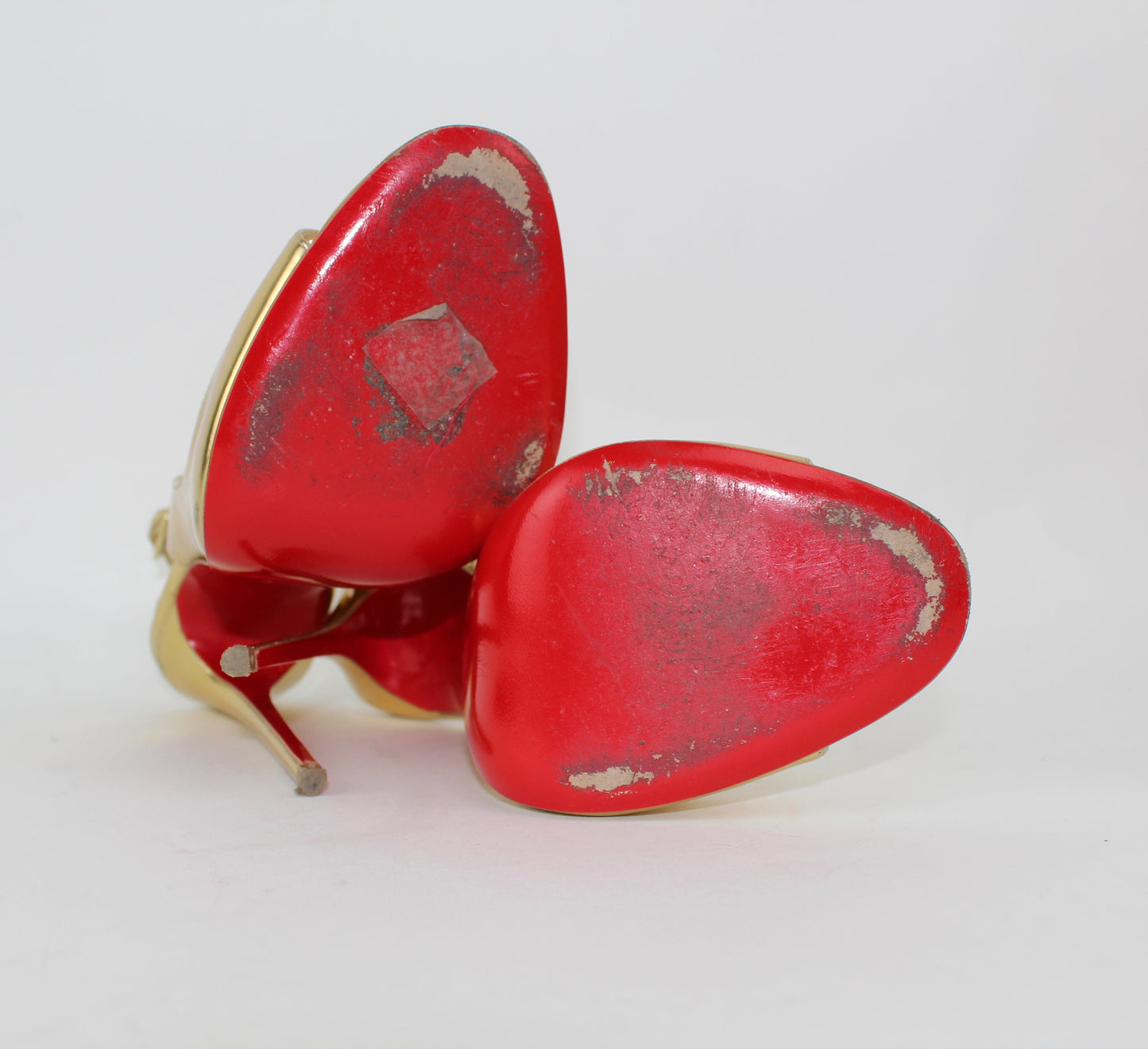 CHRISTIAN LOUBOUTIN ALLENISSIMA 130mm SIZE 37.5