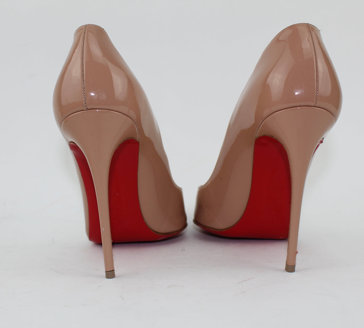CHRISTIAN LOUBOUTIN PIGALLE FOLLIES 100MM