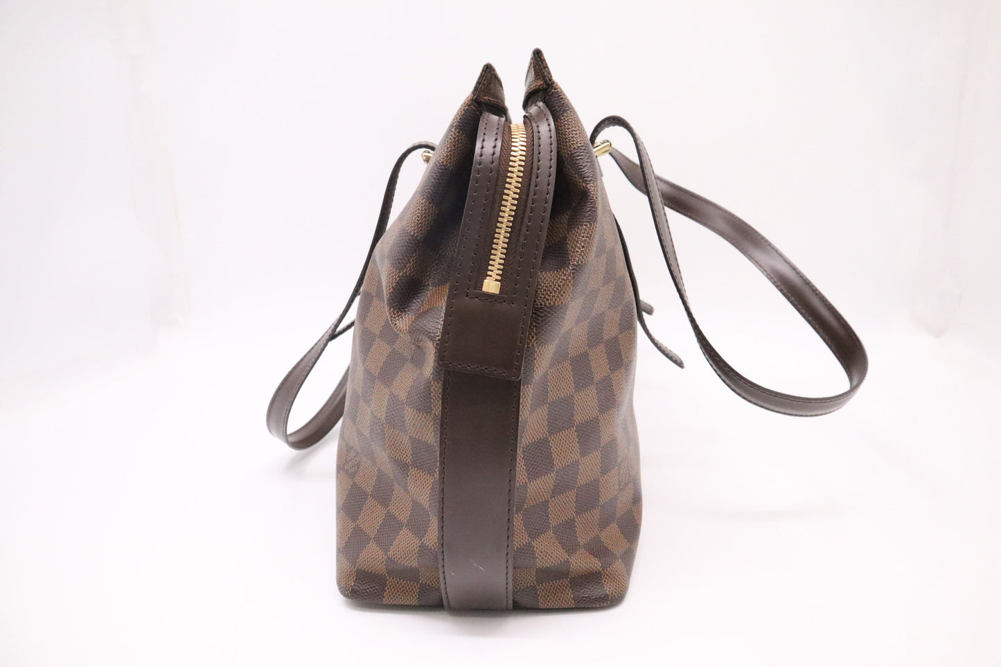 Louis Vuitton Chelsea in Damier Ebene Canvas
