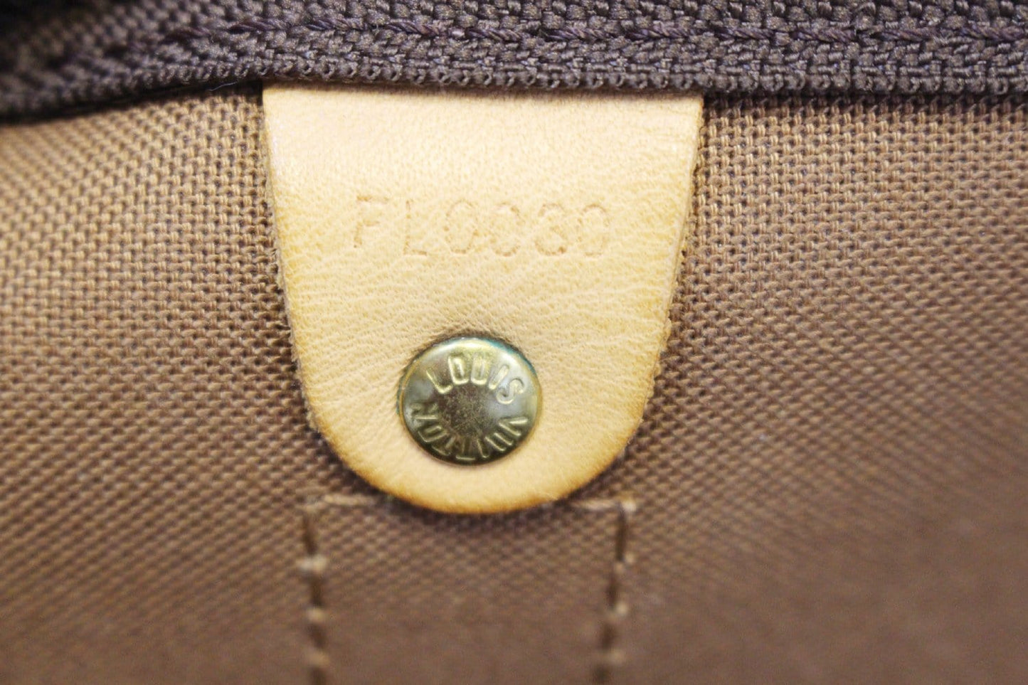 LOUIS VUITTON Monogram Canvas Keepall 60 Bandouliere Travel Bag