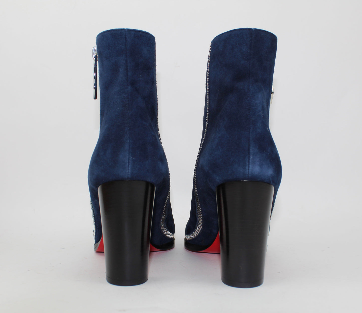 CHRISTIAN LOUBOUTIN TELEZIP 85MM