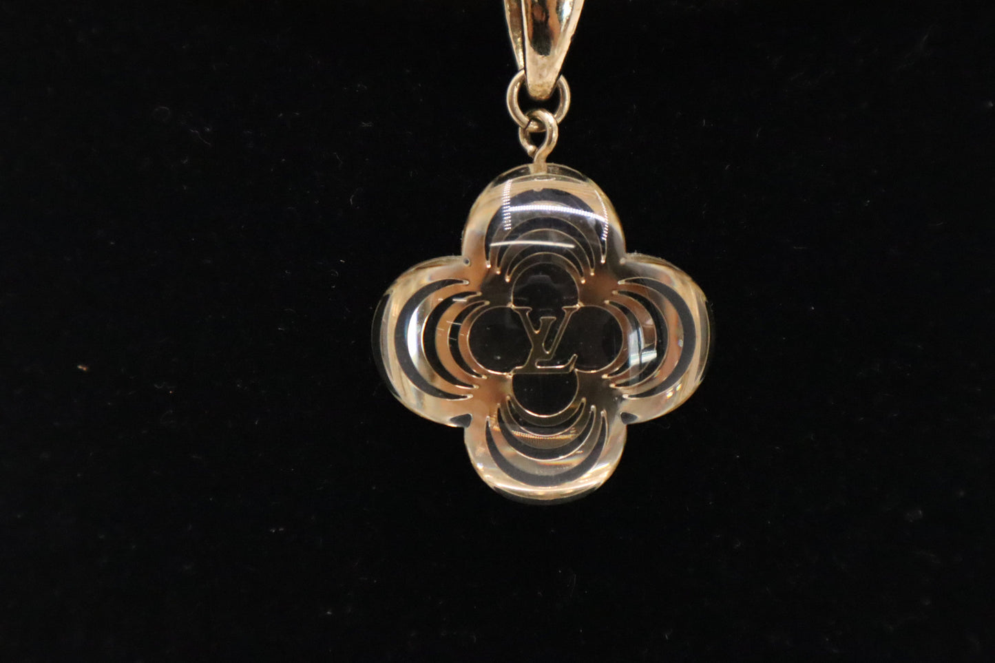 Louis Vuitton A La Folie Necklace