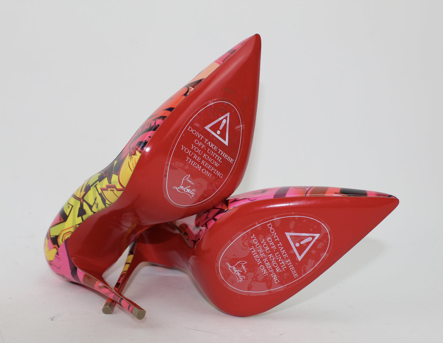 CHRISTIAN LOUBOUTIN SO KATE 120mm
