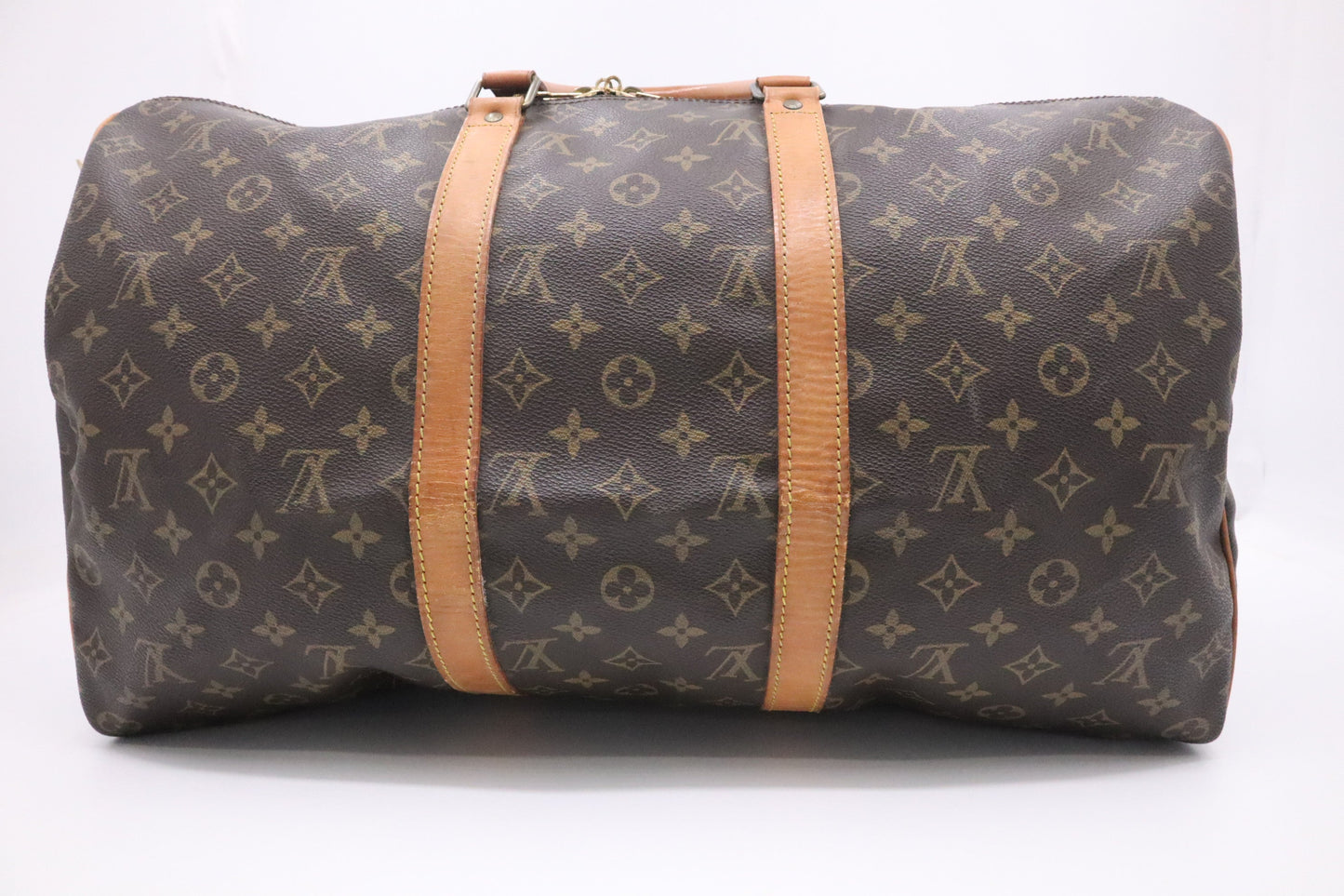 Louis Vuitton Keepall 50 Bandouliere in Monogram Canvas