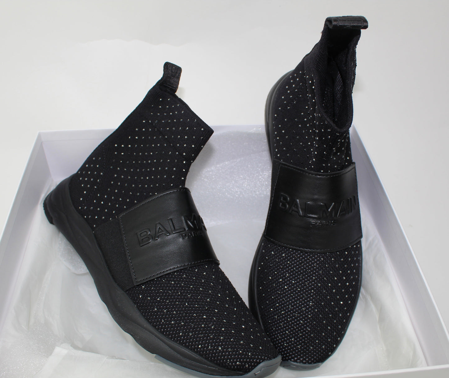 BALMAIN CAMERON SNEAKERS