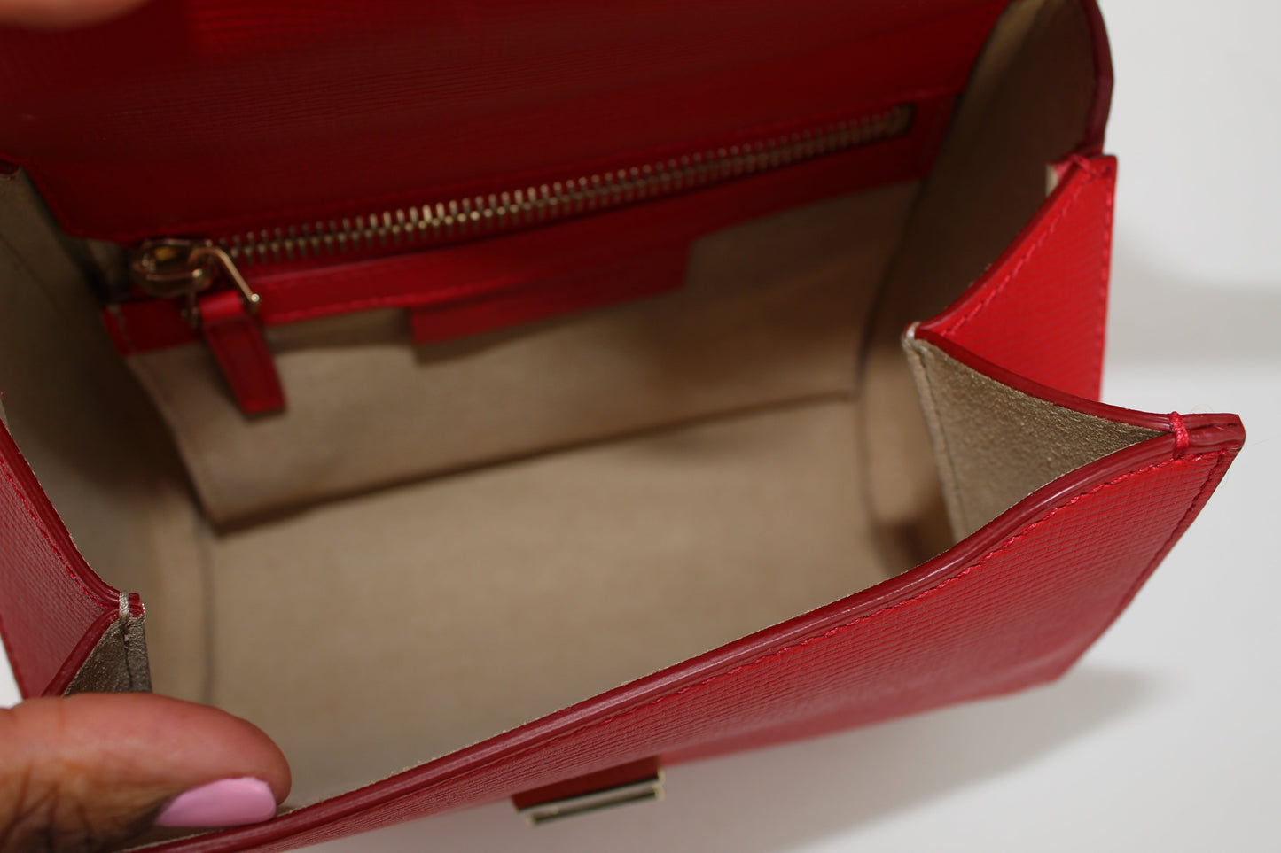 GIVENCHY PANDORA BOX MINI CHAIN BAG
