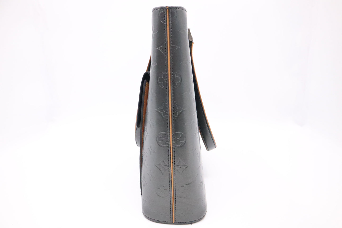 Louis Vuitton Wilwood in Grey Matte Monogram Leather