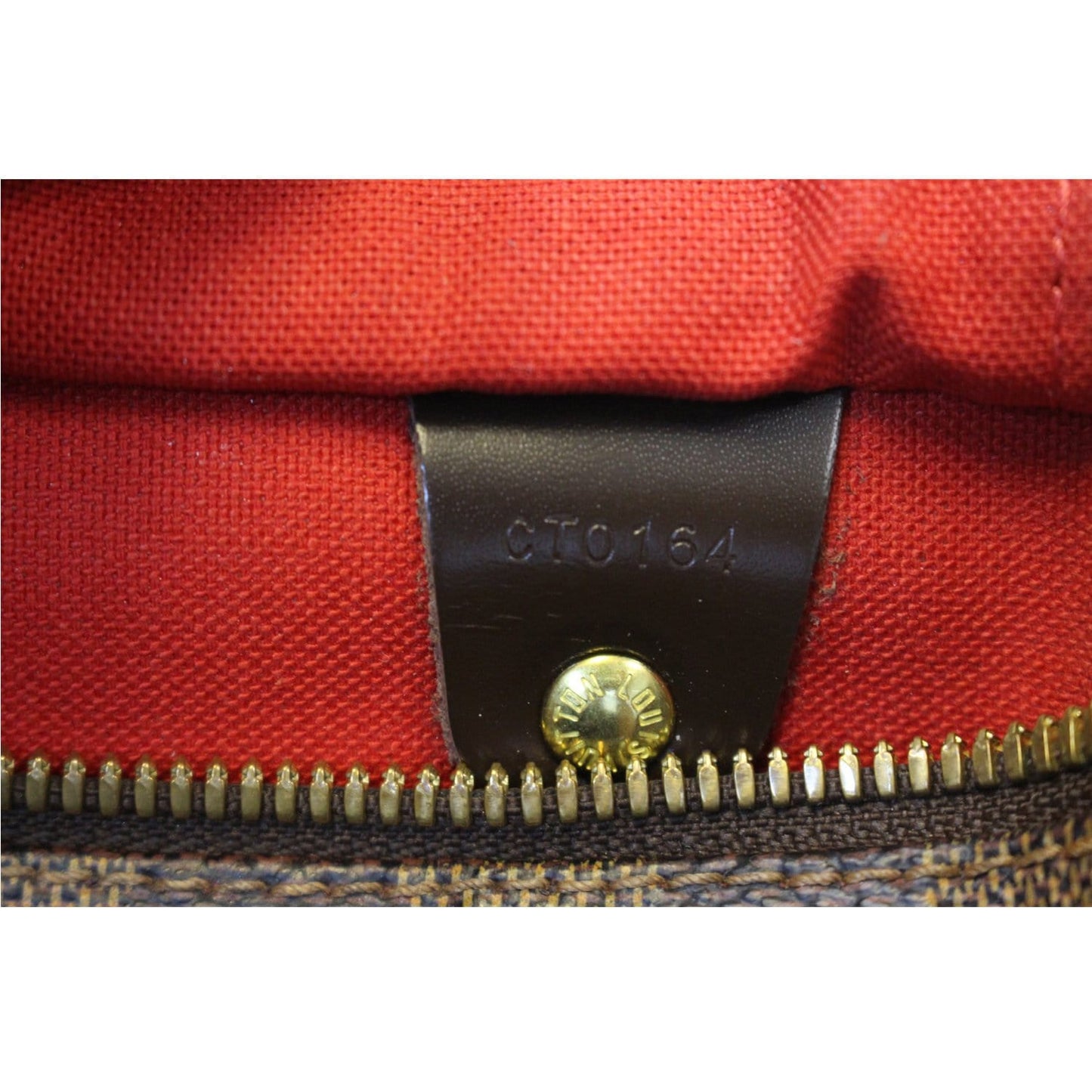 LOUIS VUITTON Speedy 30 Bandouliere Damier Ebene Shoulder Bag