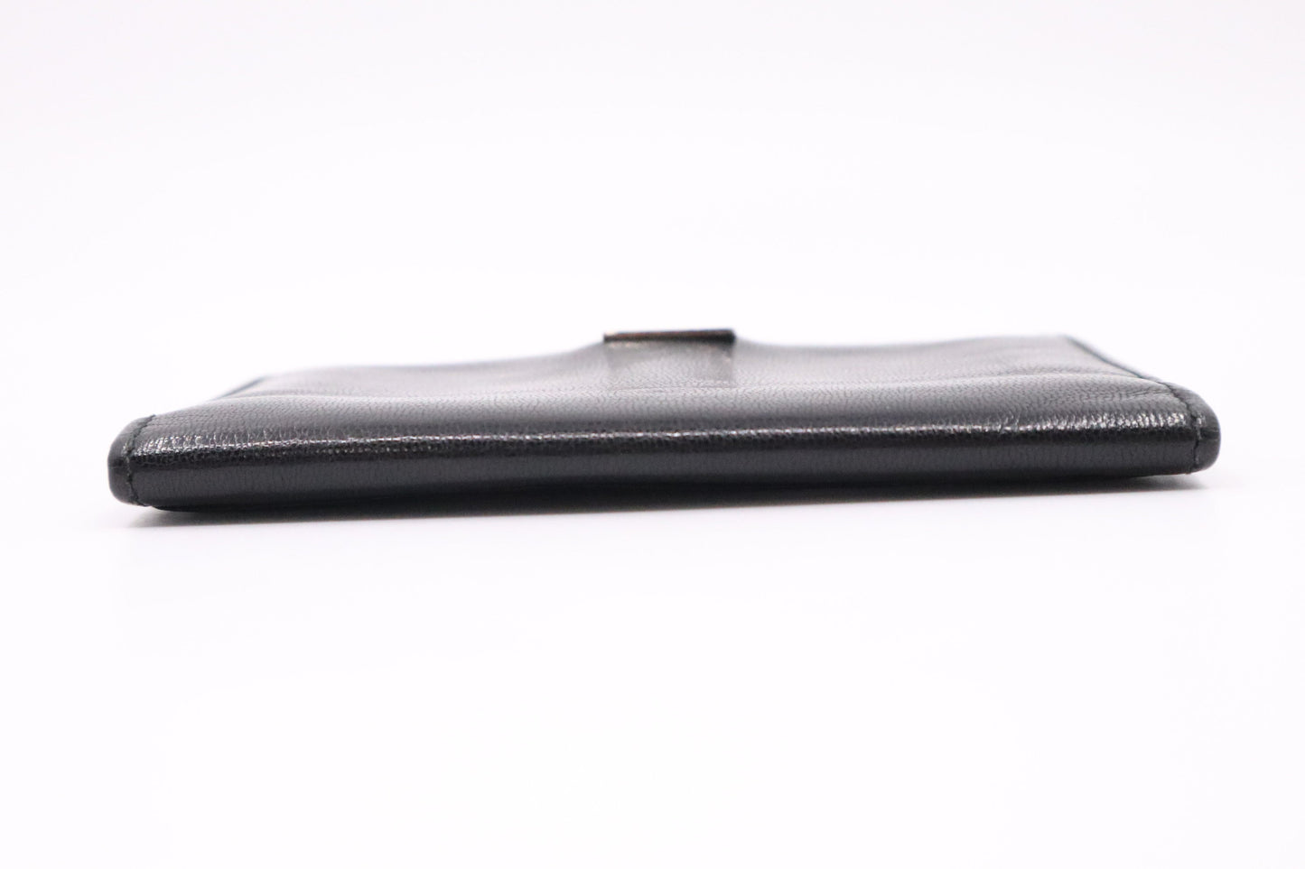 Gucci Card Case in Black Leather