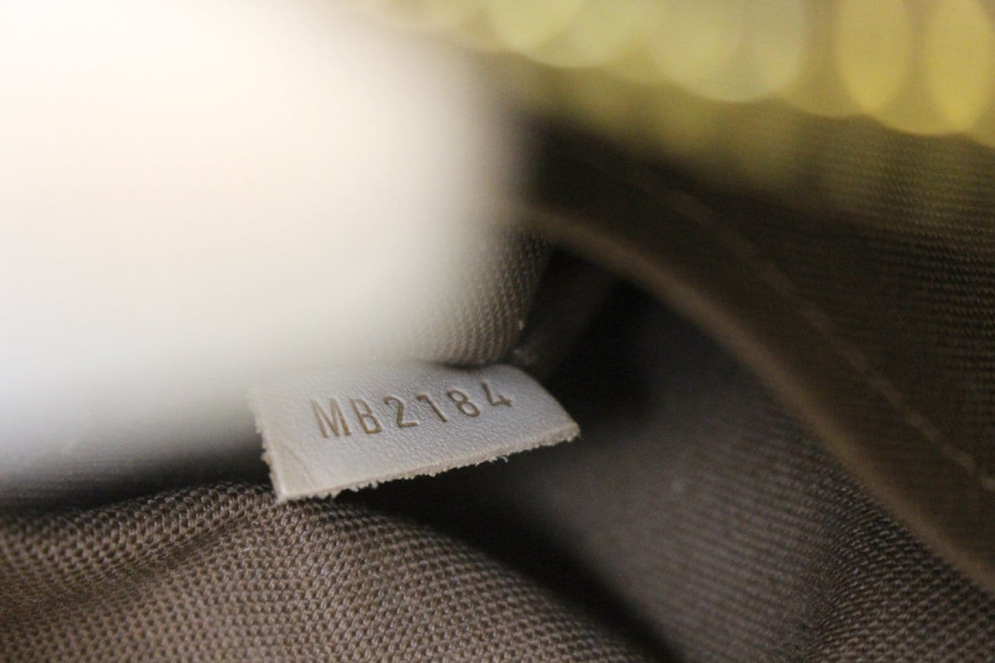 LOUIS VUITTON Monogram Canvas Tivoli PM Shoulder Handbag