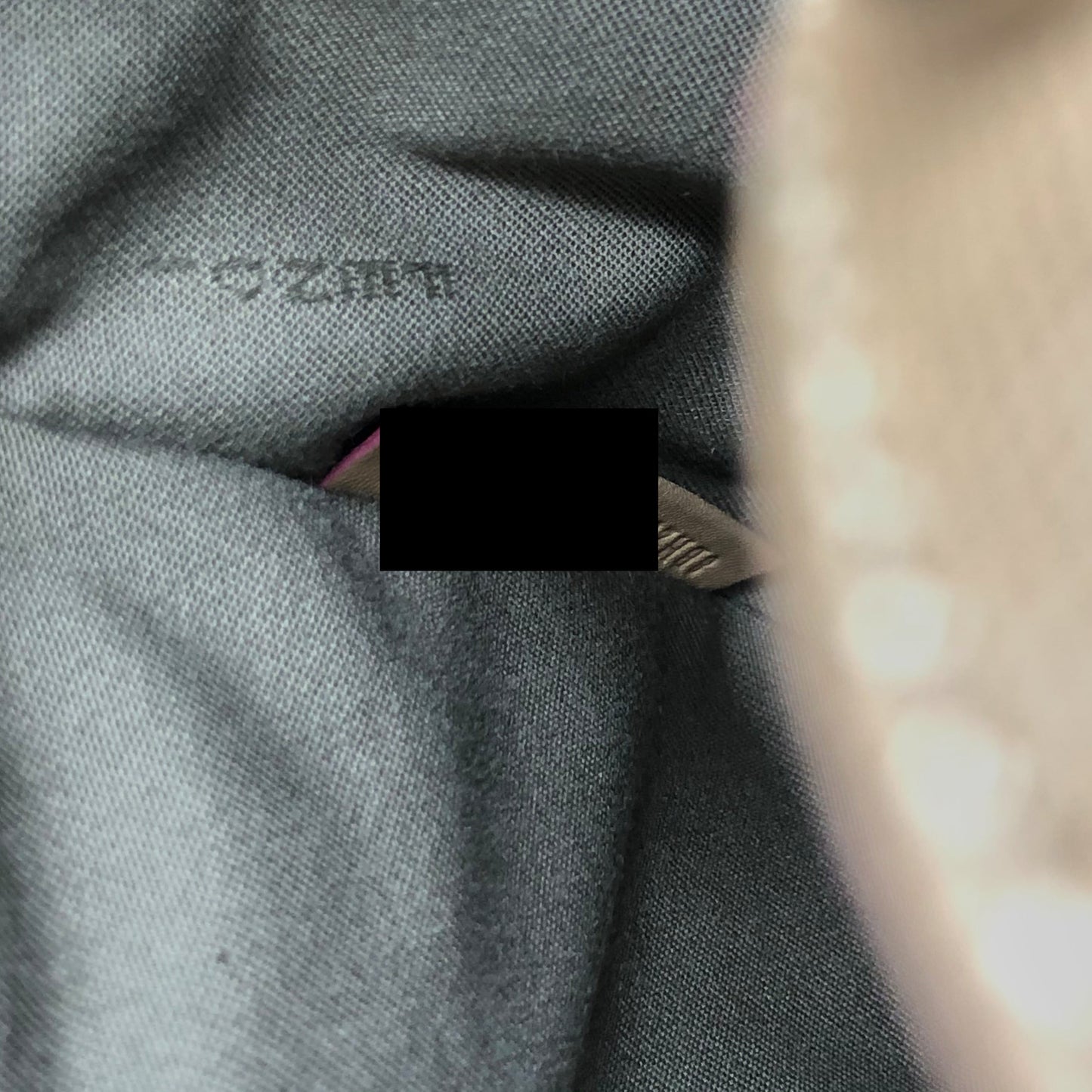 Fendi 2Jours Mini Beige /Pink SHW