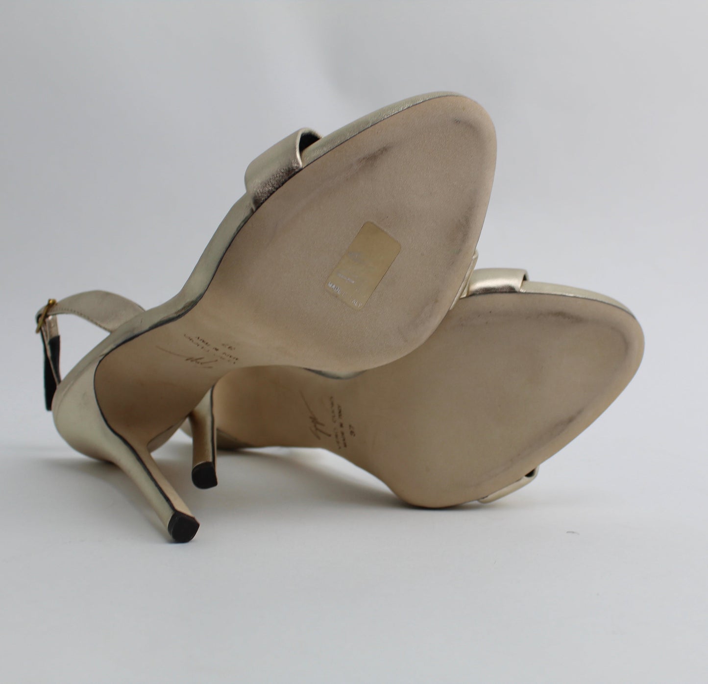 GIUSEPPE ZANOTTI SOPHIE SANDALS