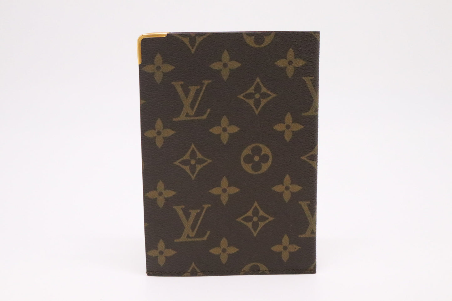 Louis Vuitton Passport Case in Monogram Canvas