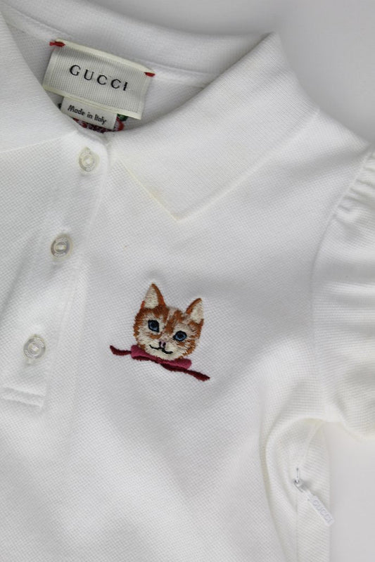 GUCCI BABY DRESS SIZE 36M