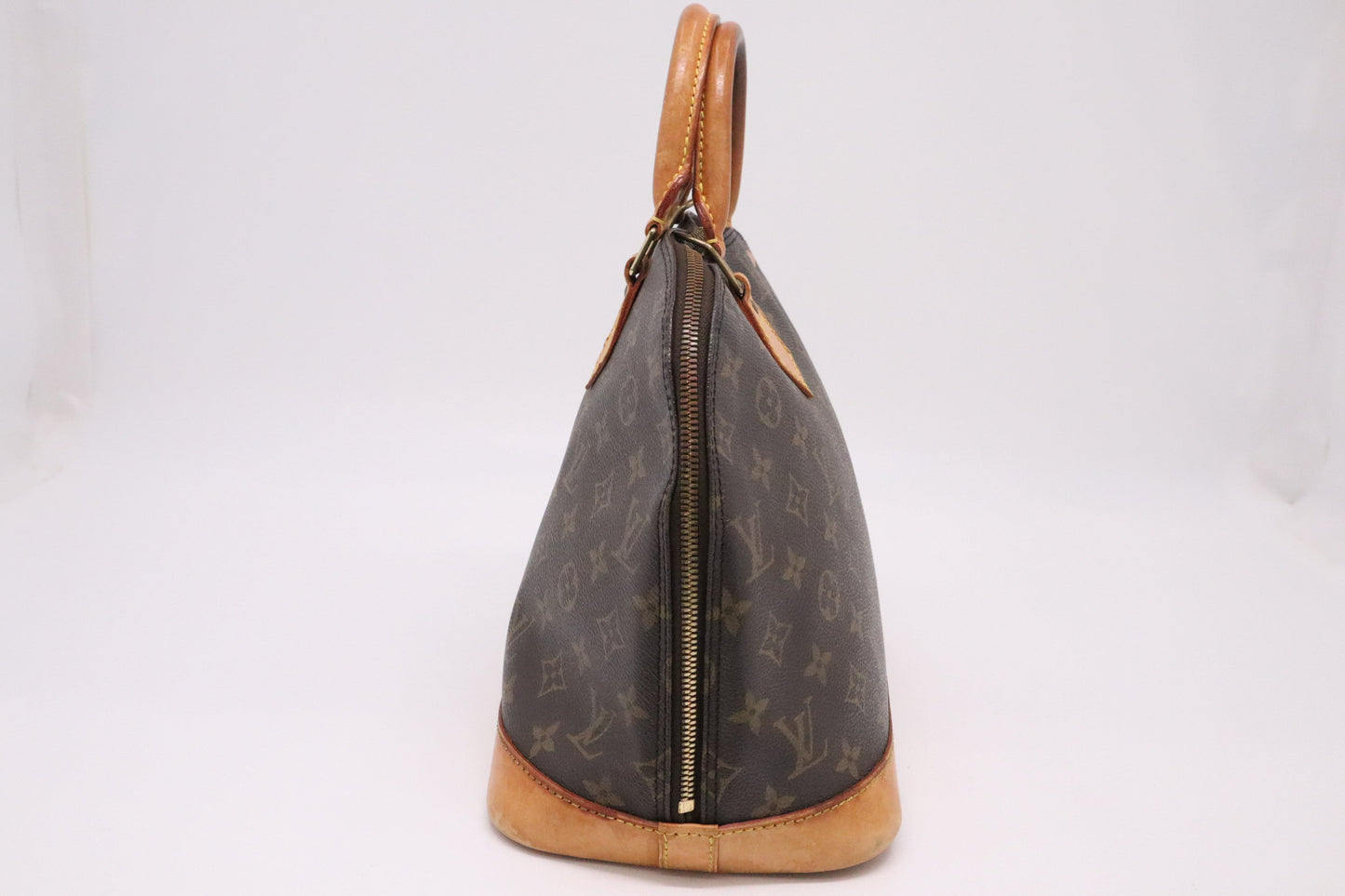 Louis Vuitton Alma in Monogram Canvas