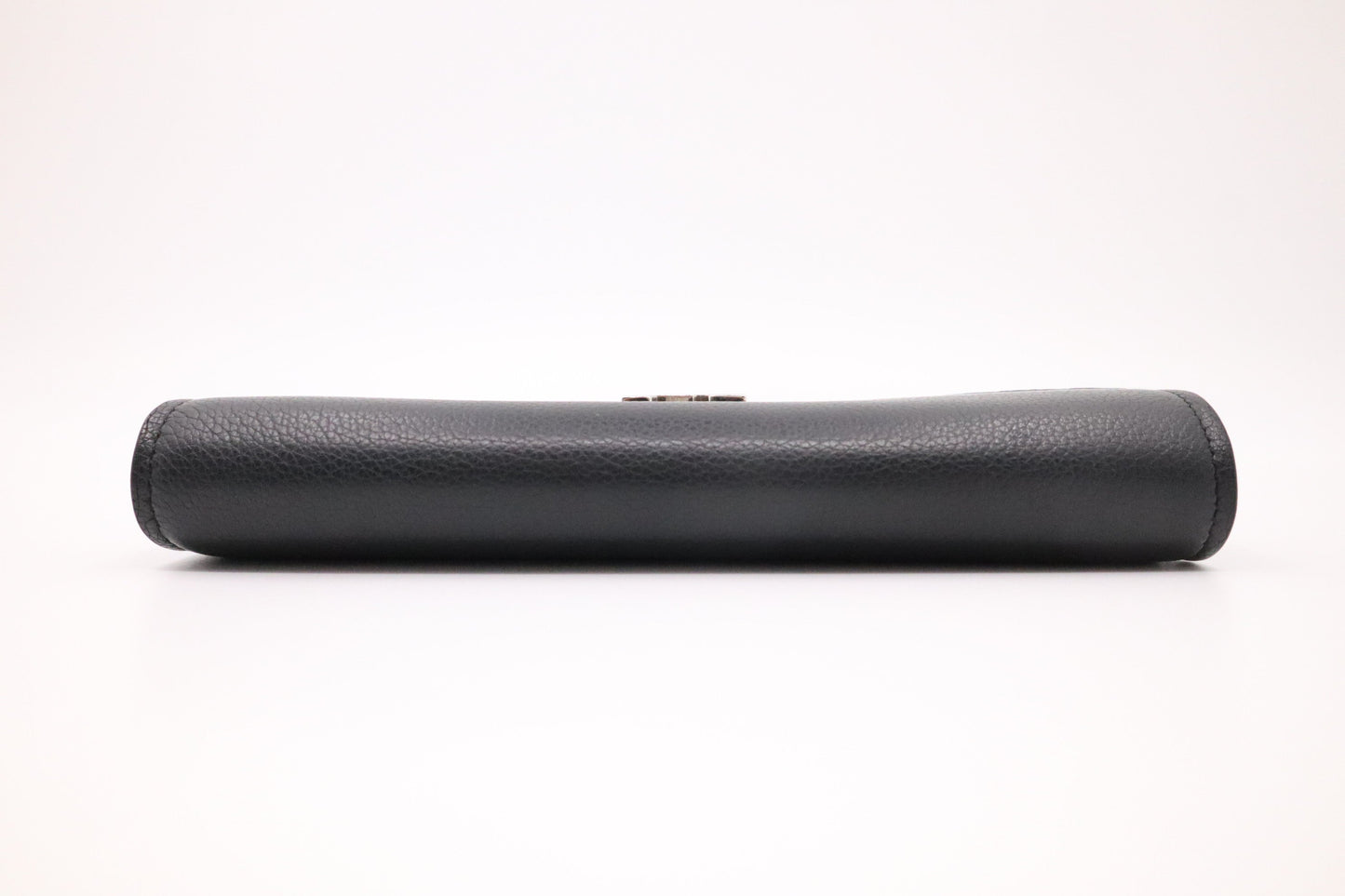 Louis Vuitton Mylockme Long Wallet in Black
