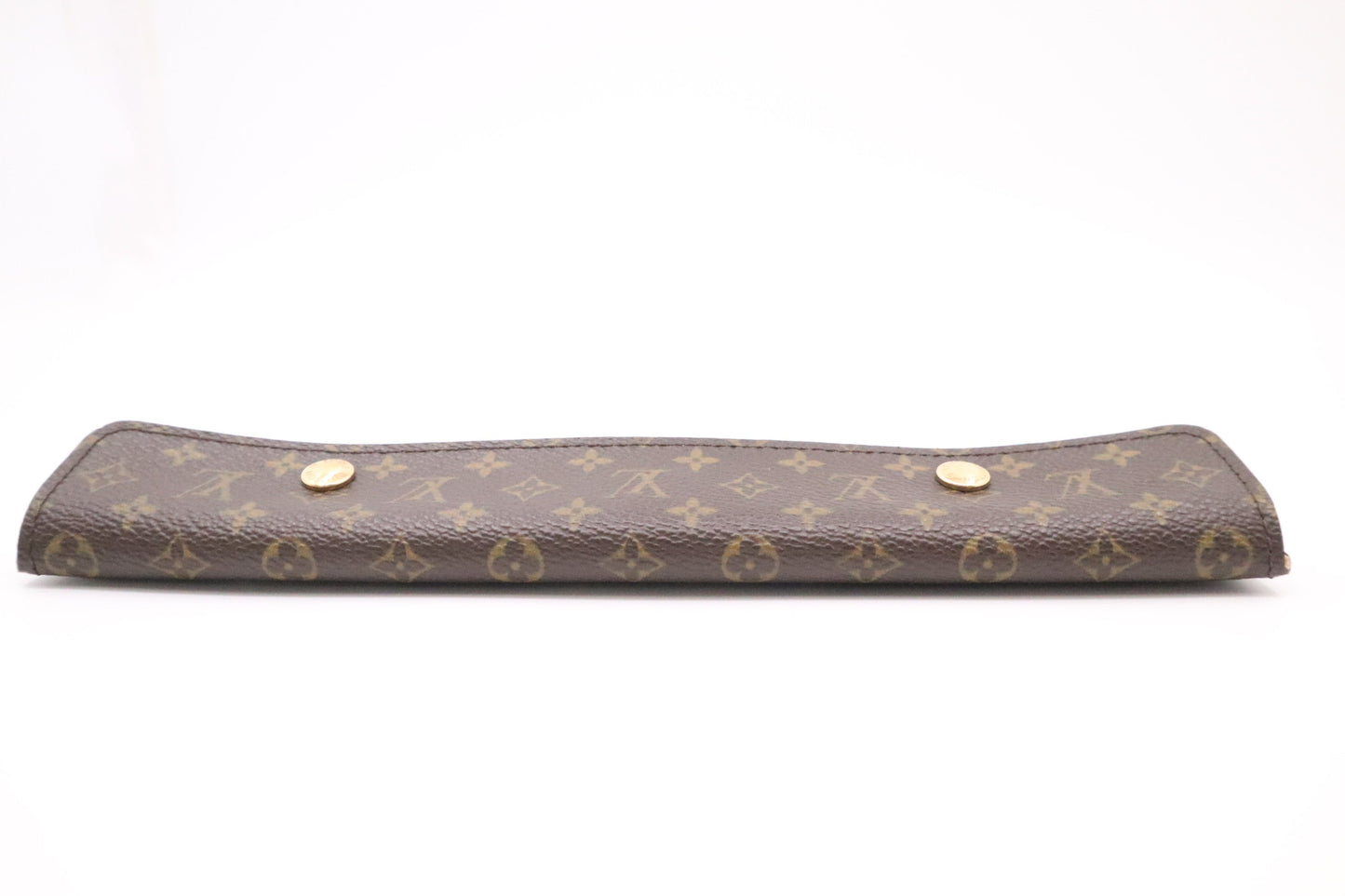 Louis Vuitton Necklace Case in Mini Monogram Canvas