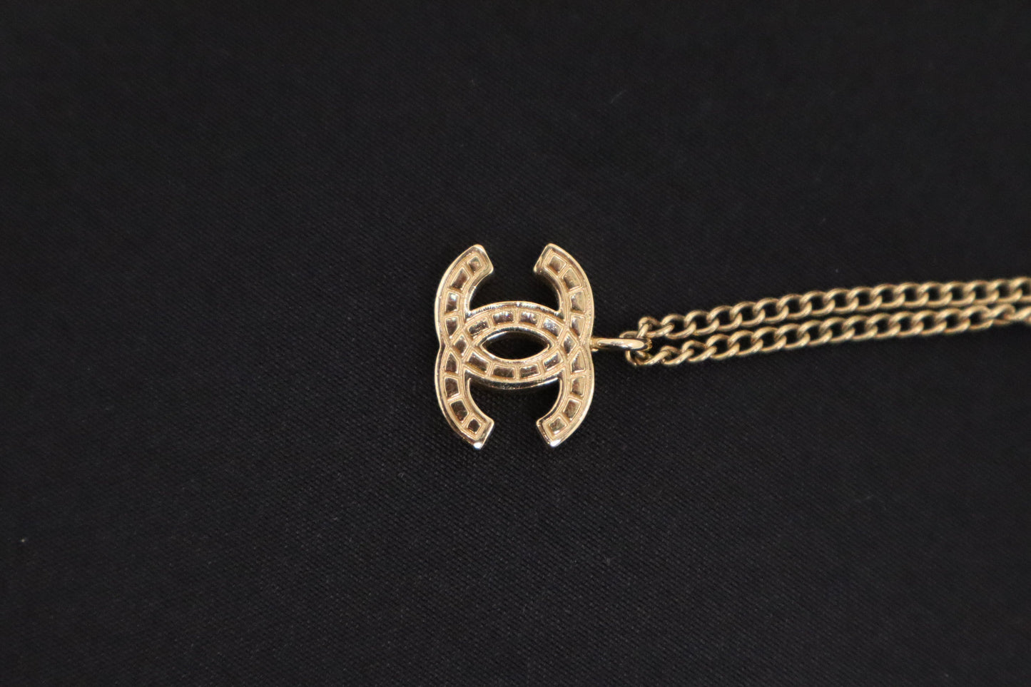 Chanel CC Necklace