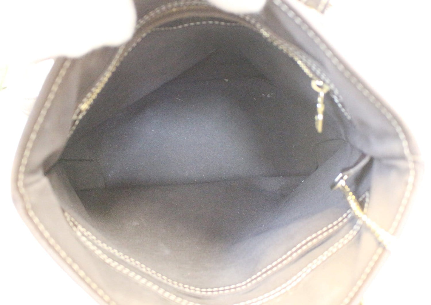 LOUIS VUITTON Monogram Mini Lin Bucket PM Shoulder Bag - Sale