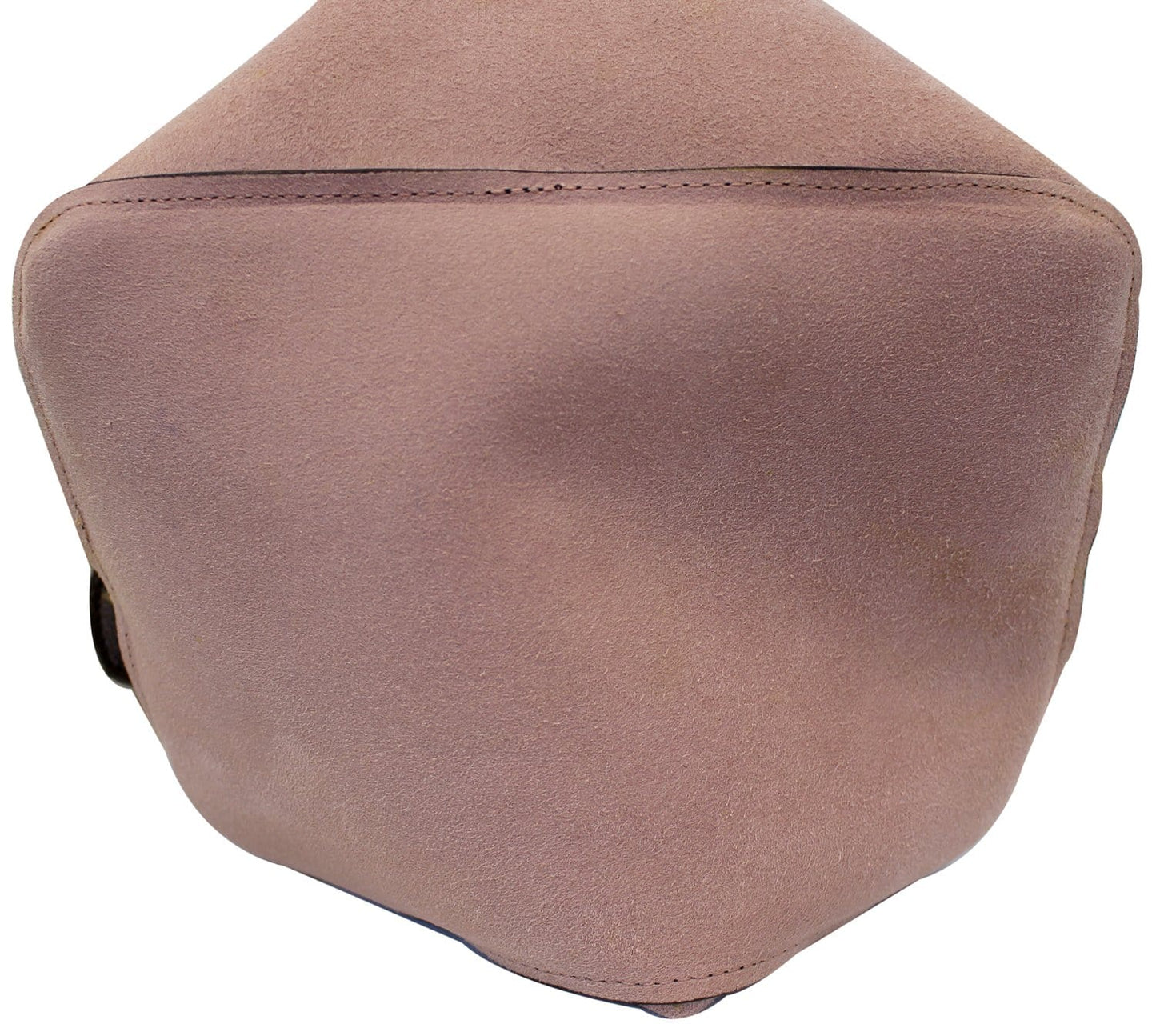 LOUIS VUITTON Monogram Canvas NeoNoe Shoulder Bag Rose Ballerine
