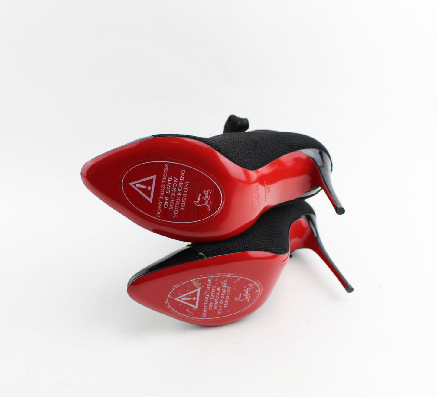 CHRISTIAN LOUBOUTIN FRENCHIE 100MM