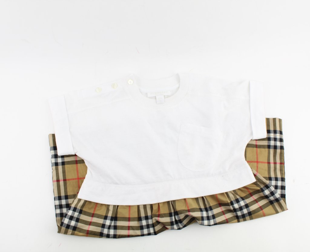 BURBERRY KIDS DRESS