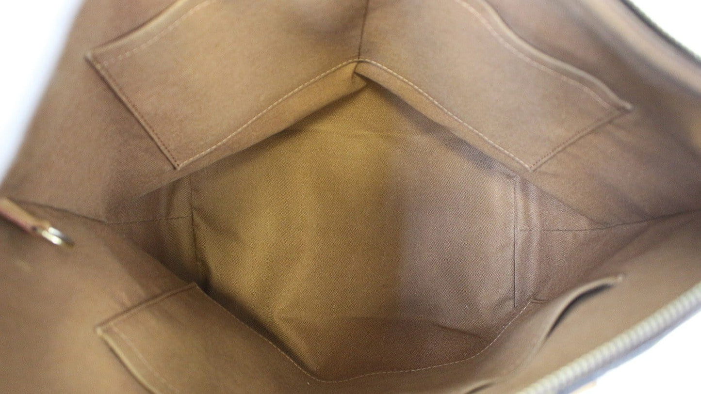 LOUIS VUITTON Monogram Canvas Totally MM Tote Shoulder Bag