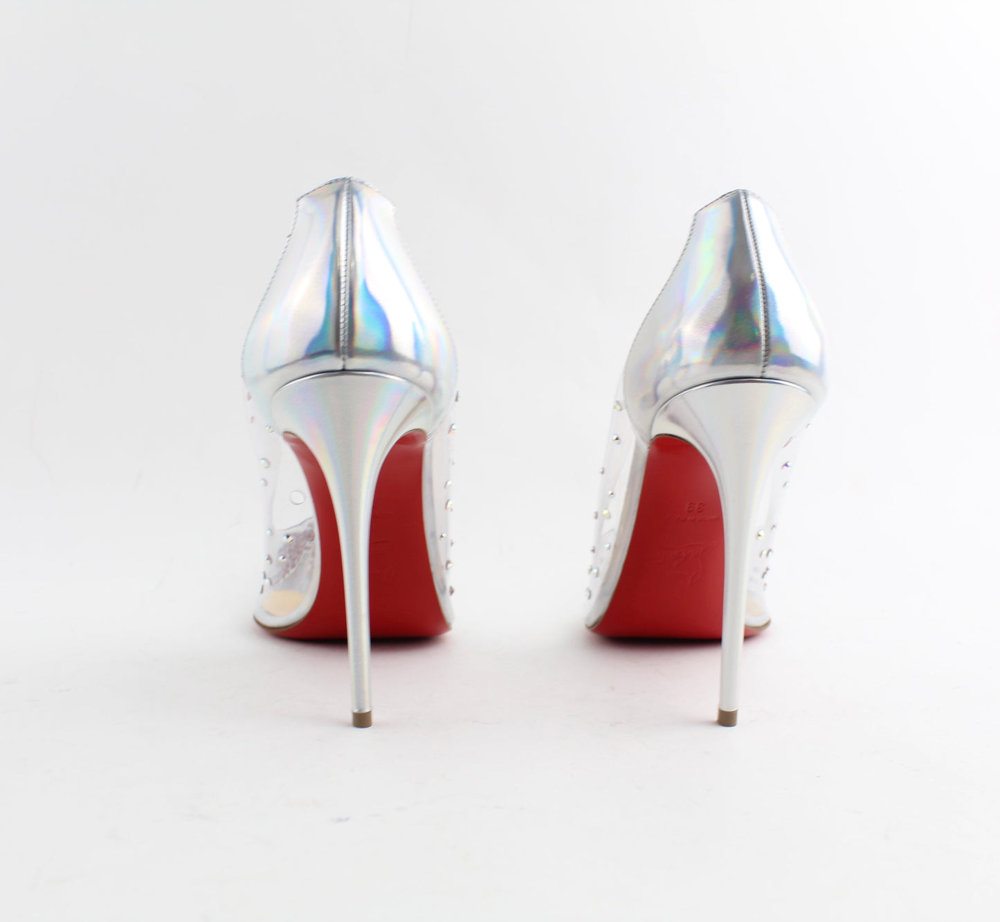 CHRISTIAN LOUBOUTIN DEGRASTRASS 100 MM