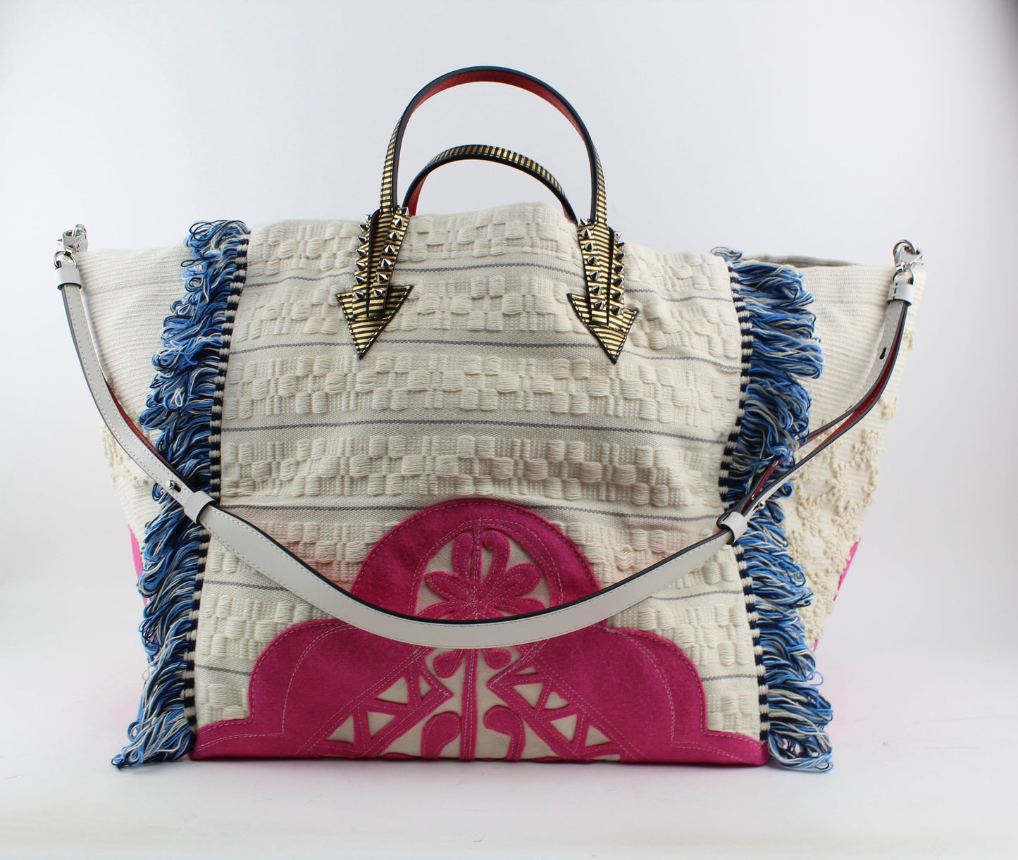 CHRISTIAN LOUBOUTIN PORTUGABA TOTE