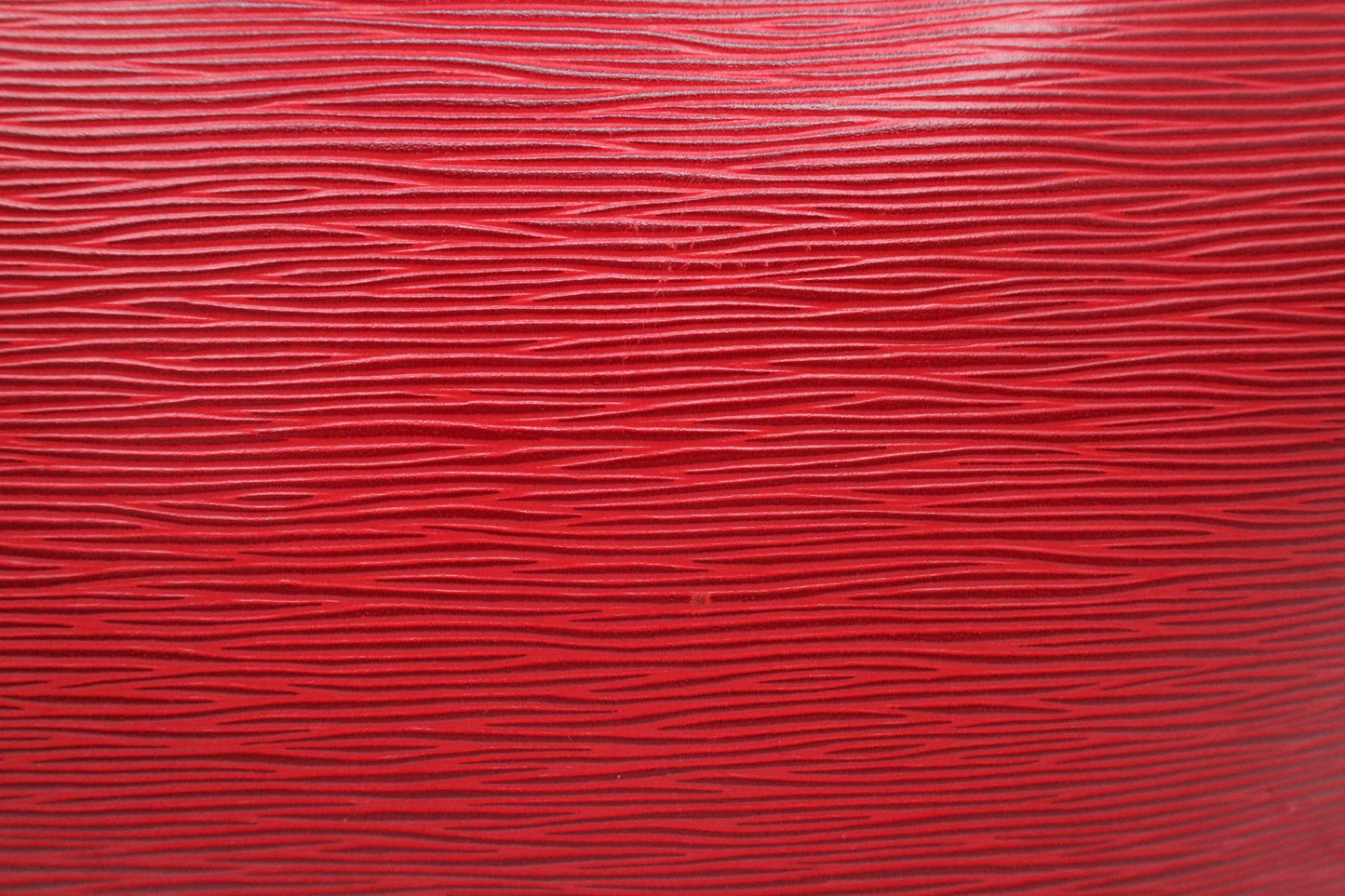 Louis Vuitton Speedy 40 in Red Epi Leather