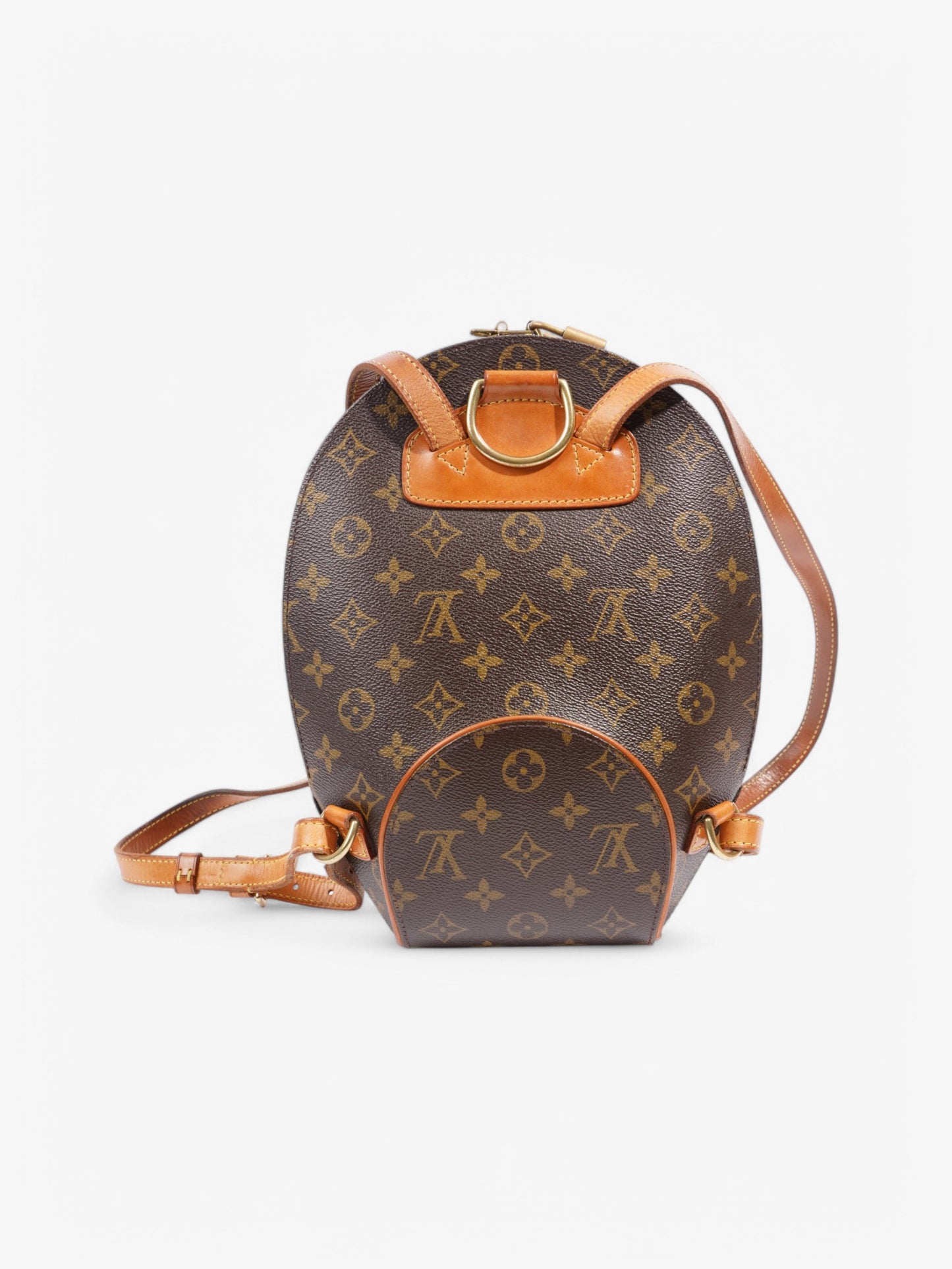 Louis Vuitton Ellipse Monogram Coated Canvas