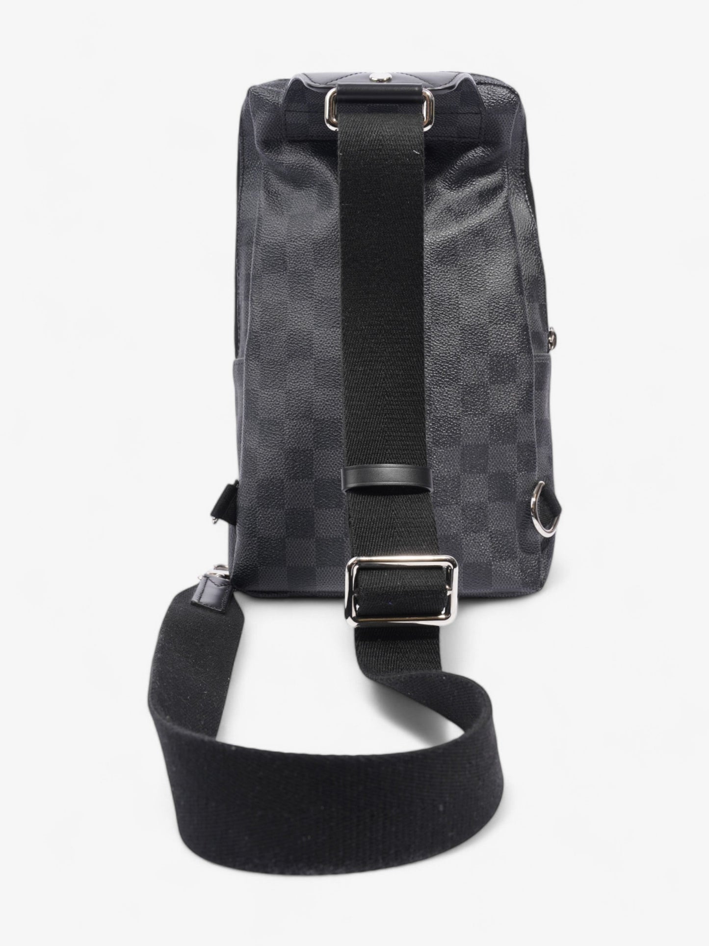 Louis Vuitton Avenue Slingbag Damier Graphite Coated Canvas PM