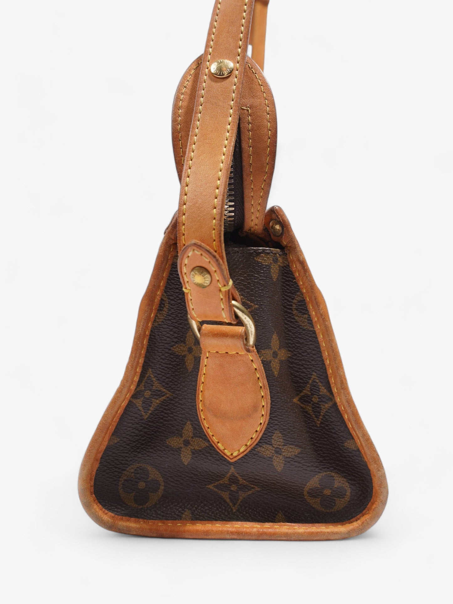 Louis Vuitton Popincourt Long Monogram Coated Canvas