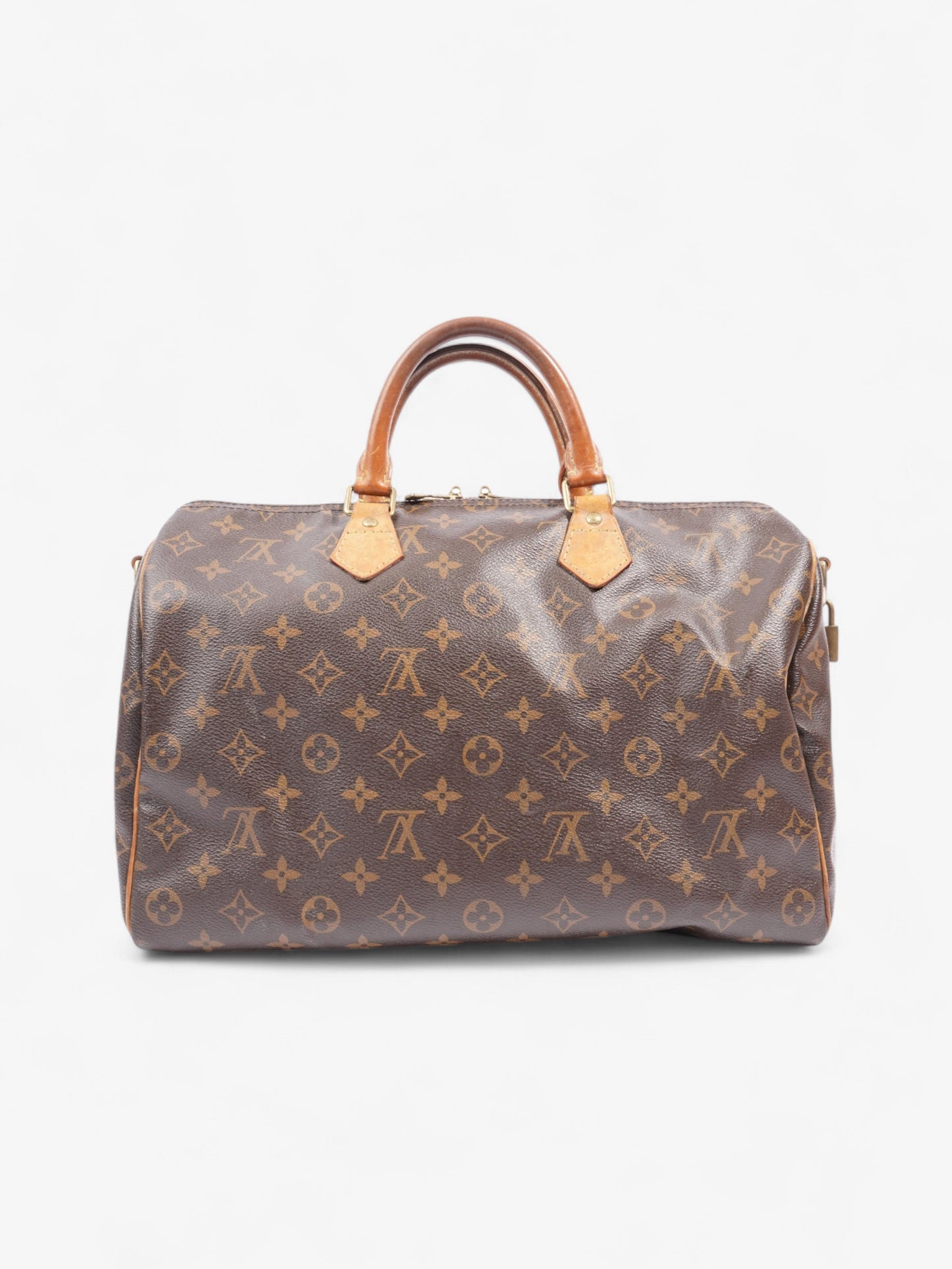 Louis Vuitton Speedy Monogram Coated Canvas 35