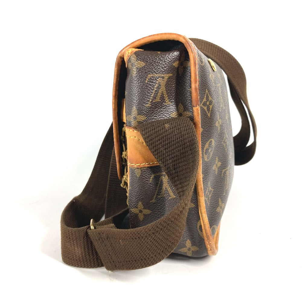 LOUIS VUITTON Shoulder Bag M40117 Monogram canvas Brown Monogram Congo PM Women