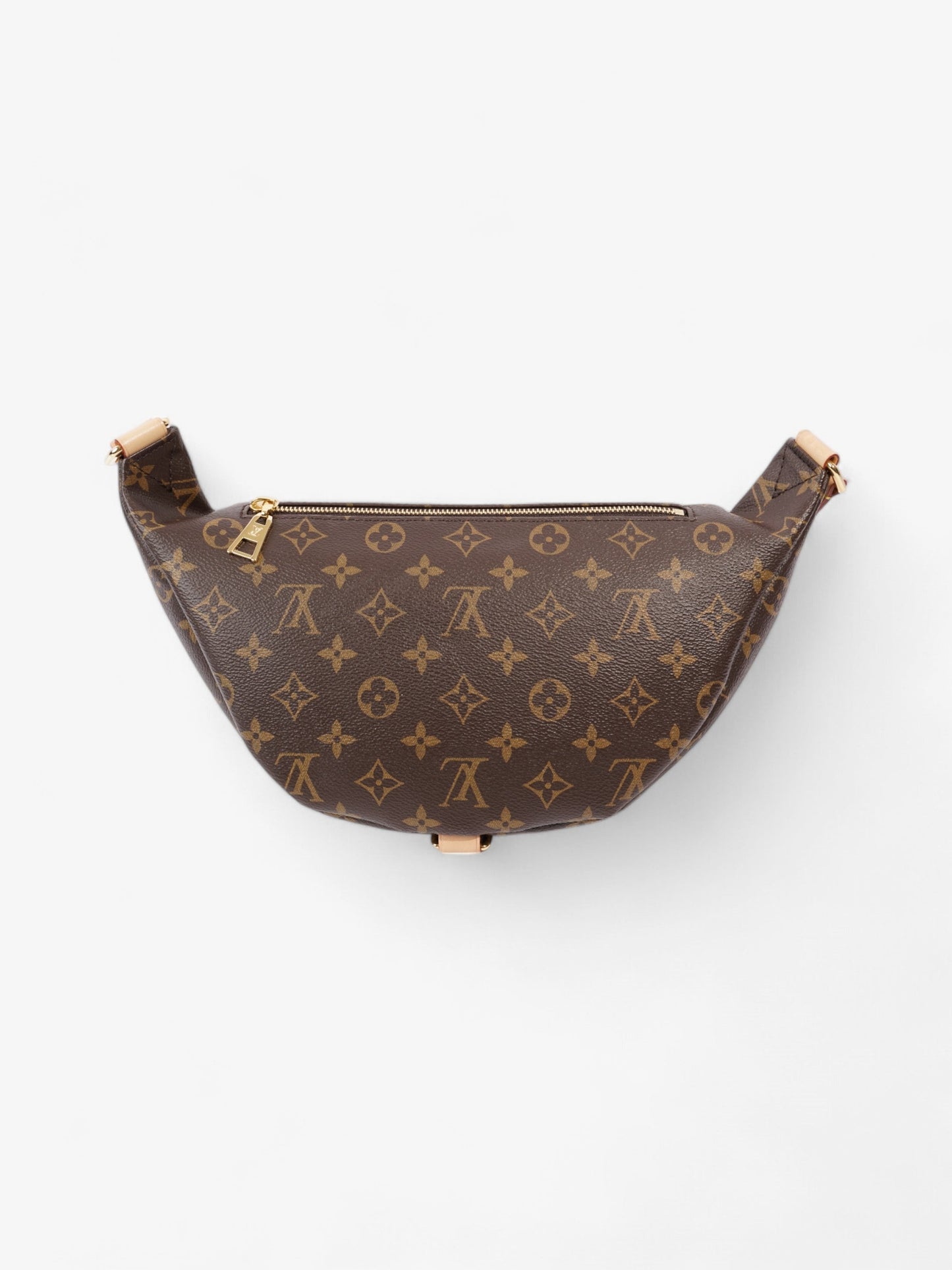 Louis Vuitton Bum Bag Monogram Coated Canvas