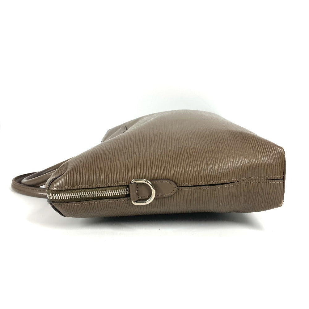 LOUIS VUITTON Business bag M50166 Epi Leather Brown Epi Porto de Cumanjour PDJ mens