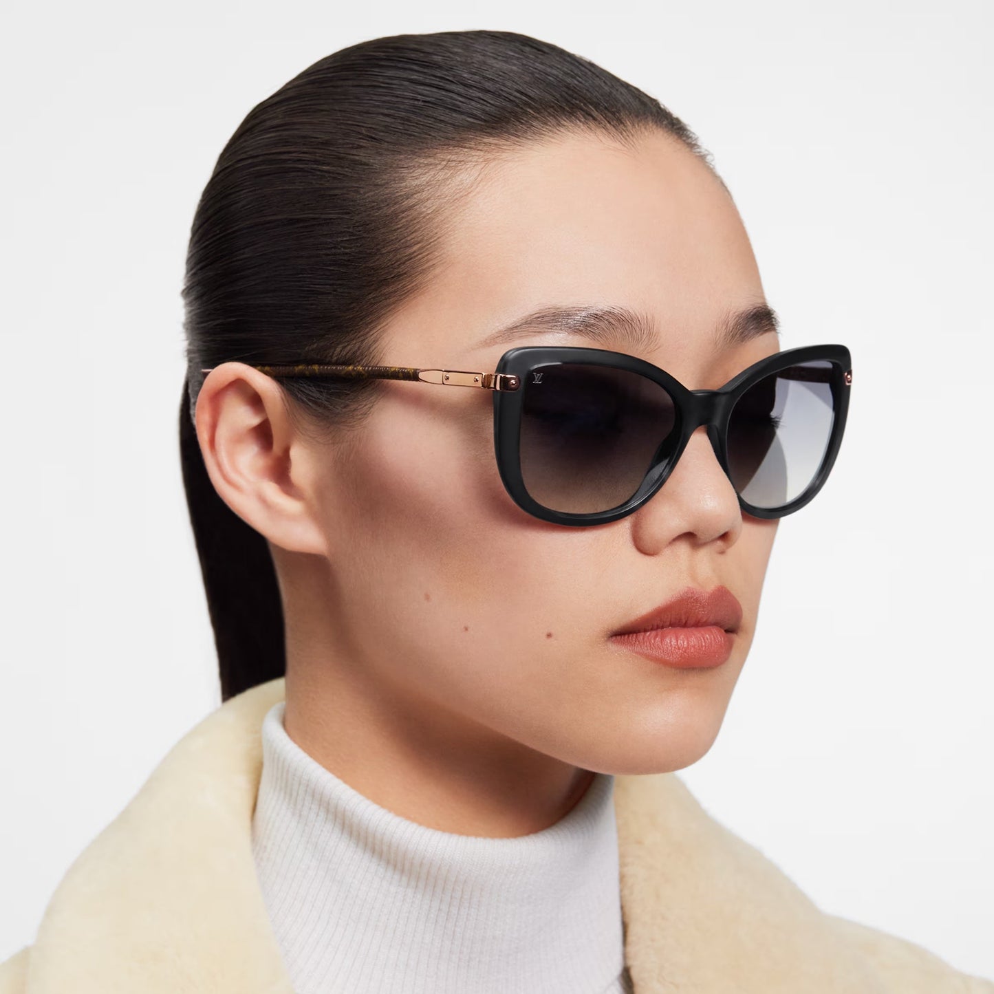LOUIS VUITTON MONOGRAM CHARLOTTE SUNGLASSES