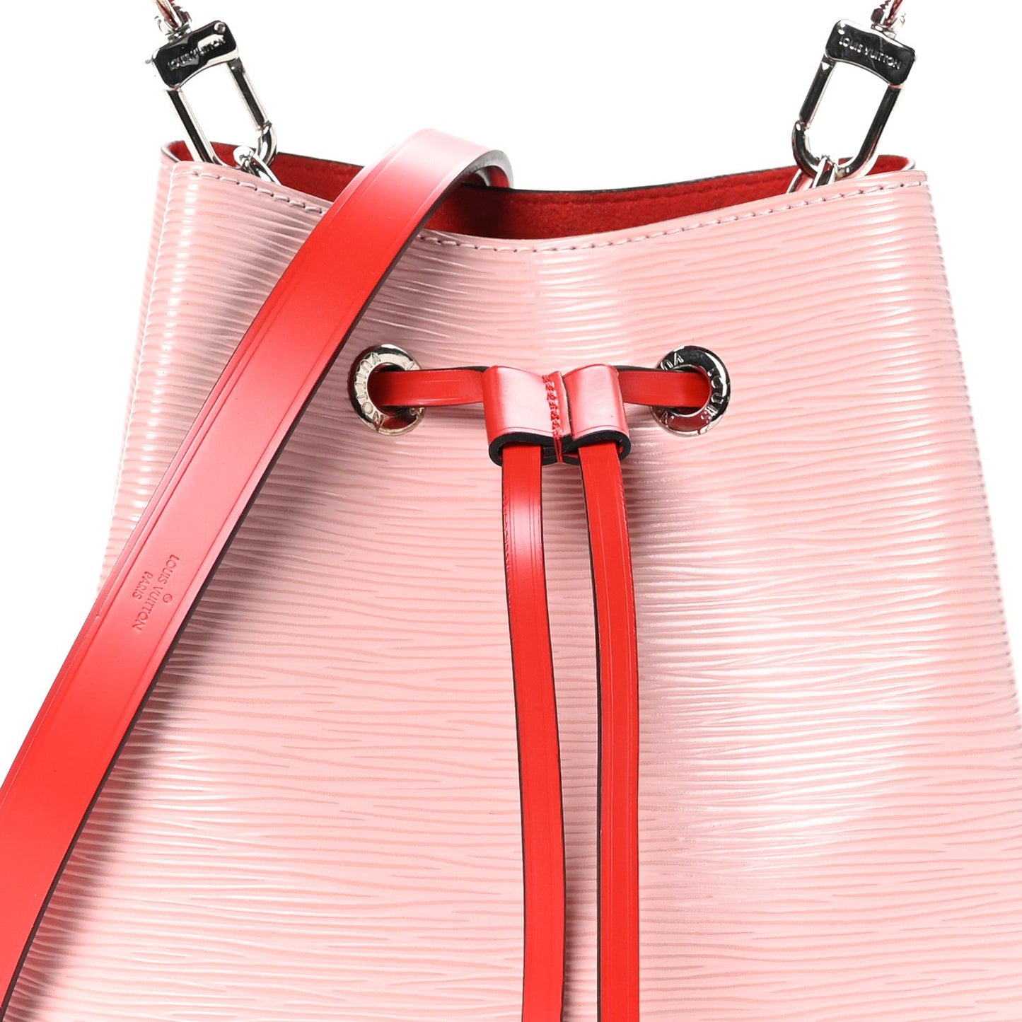 LOUIS VUITTON EPI LEATHER NOÃNOÃ BB SHOULDER BAG