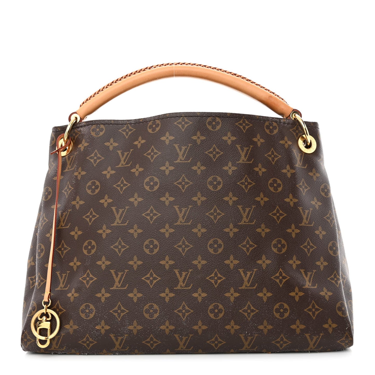LOUIS VUITTON MONOGRAM ARTSY MM BAG