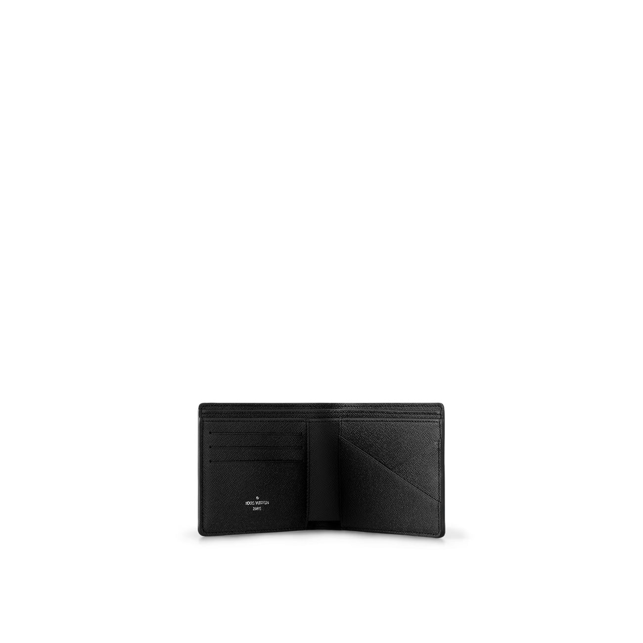 LOUIS VUITTON MONOGRAM ECLIPSE MULTIPLE WALLET