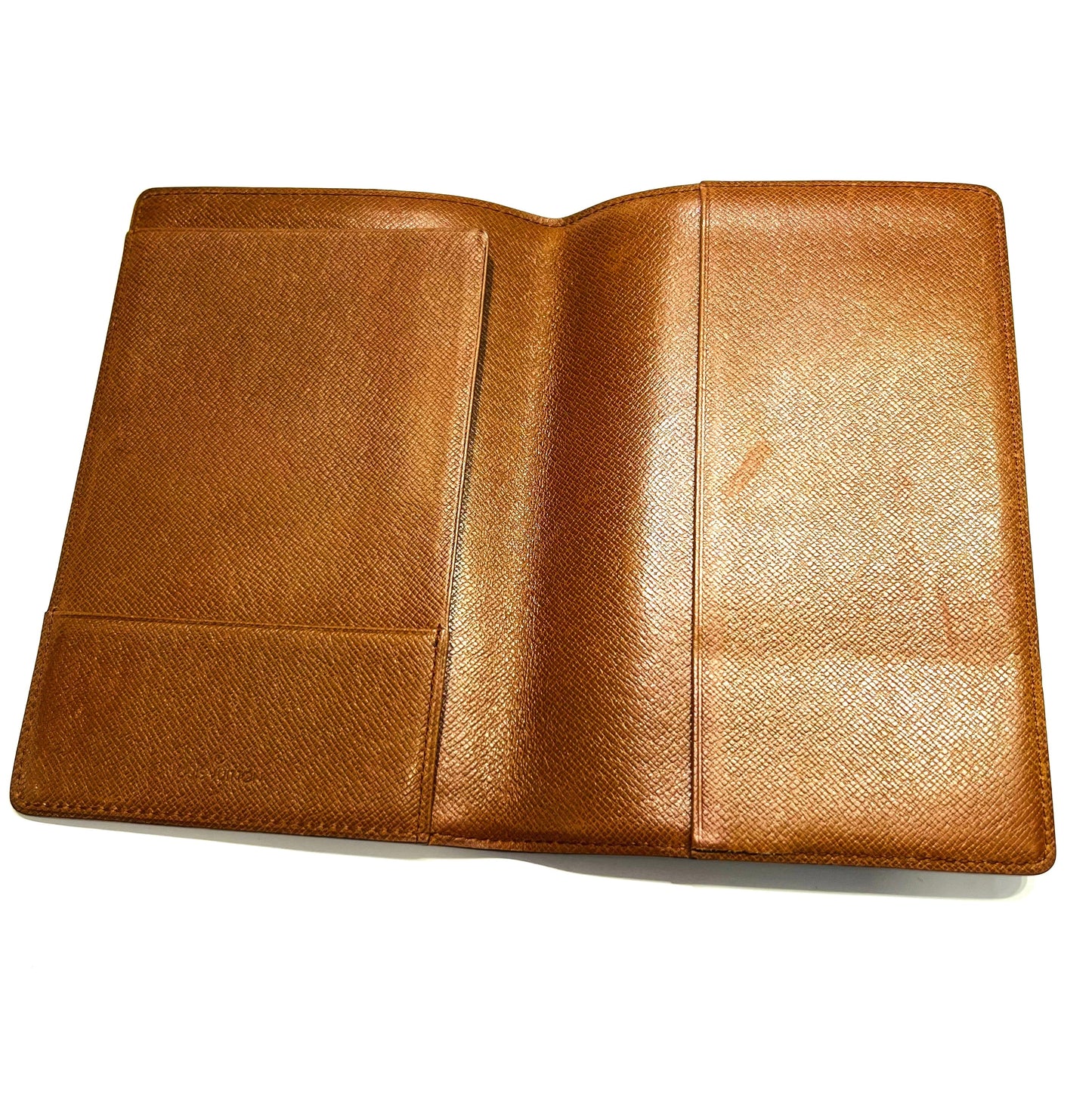 LOUIS VUITTON MONOGRAM PASSPORT COVER