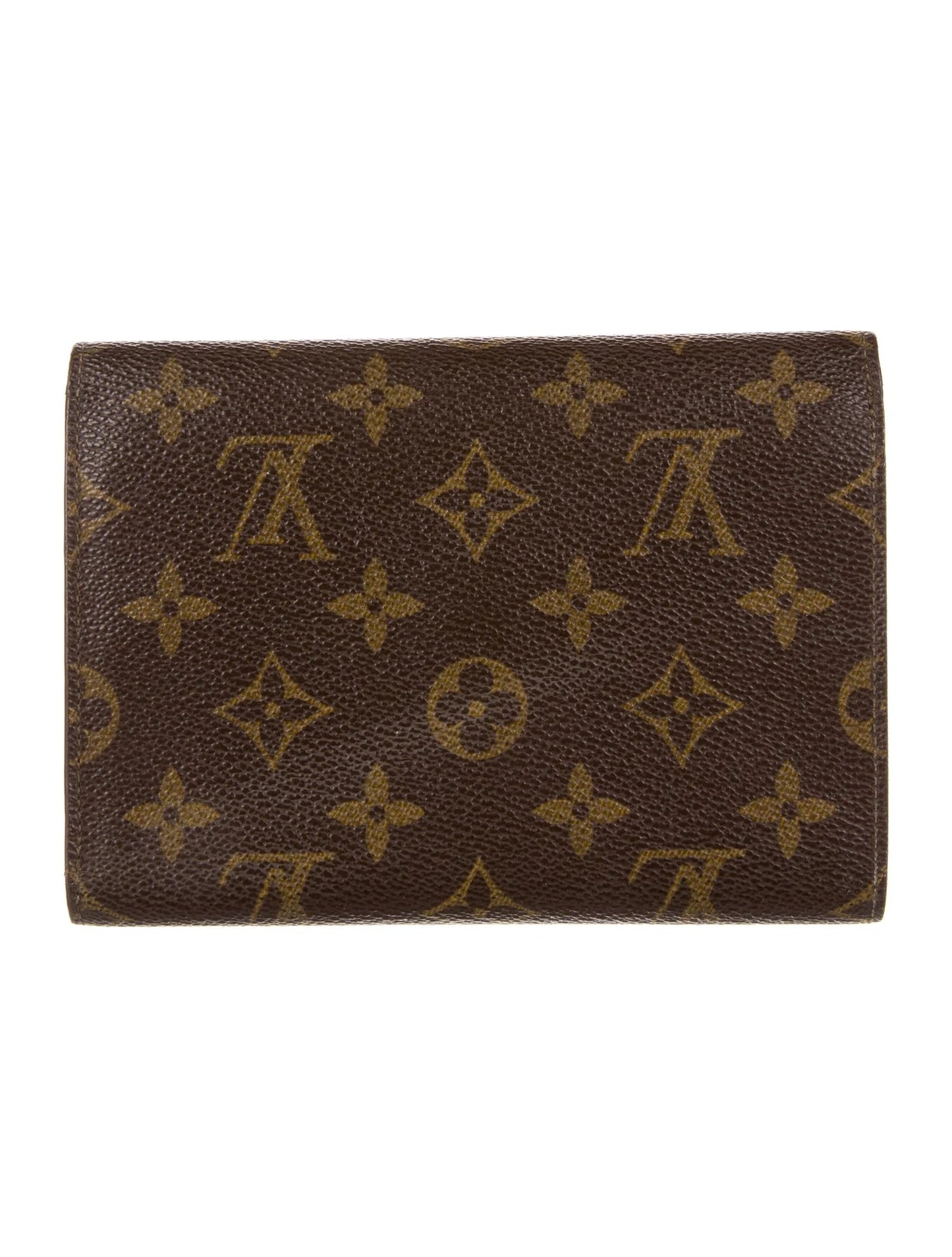 LOUIS VUITTON MONOGRAM PORTE TRESOR WALLET
