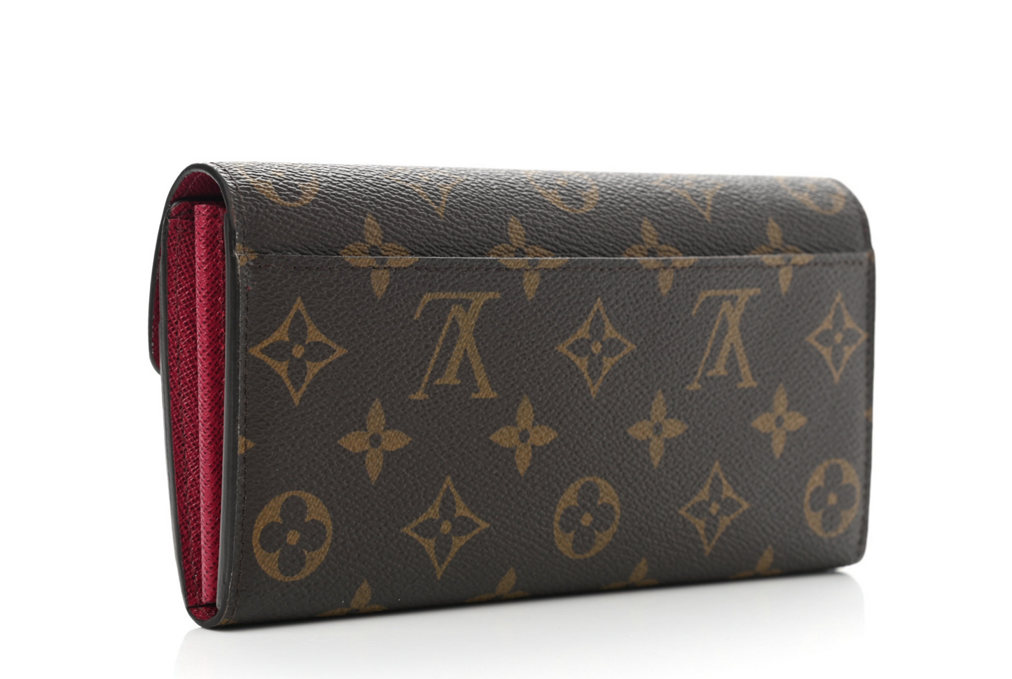 LOUIS VUITTON MONOGRAM SARAH WALLET