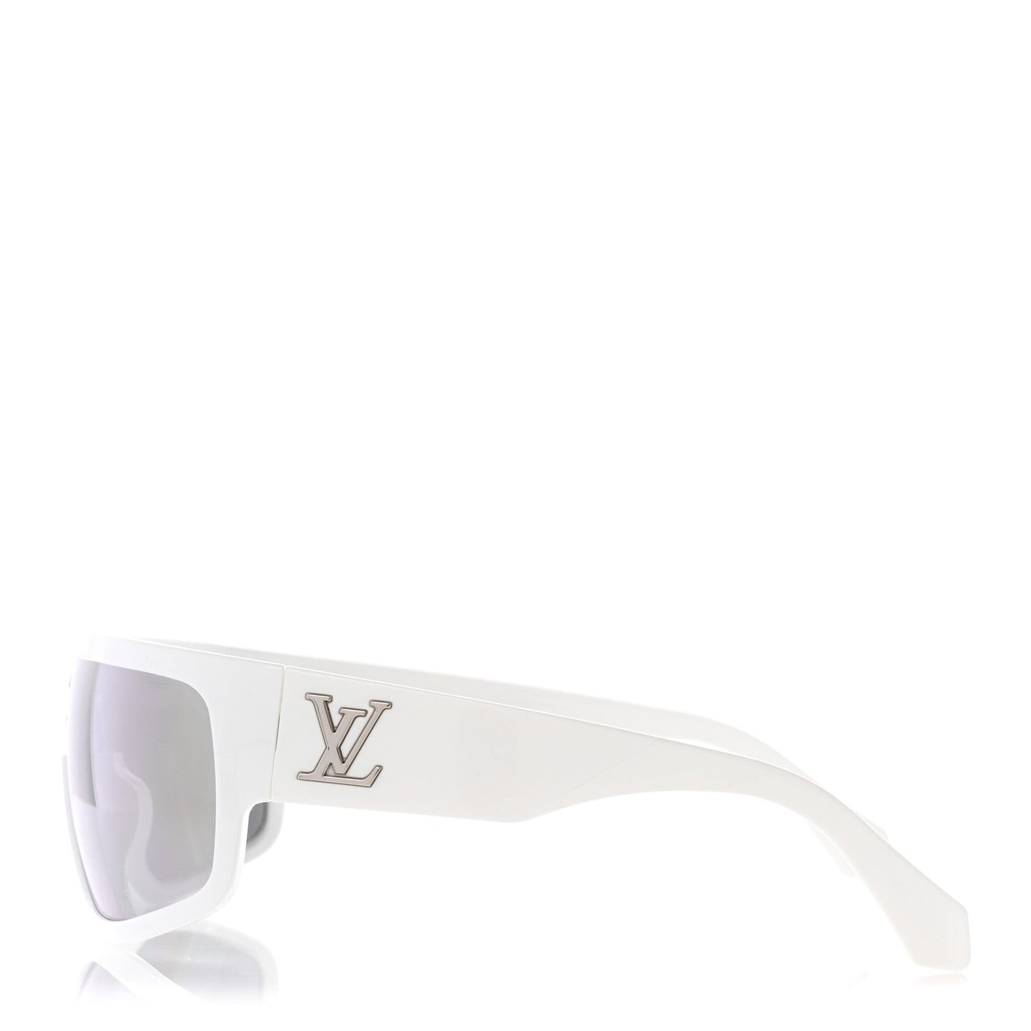 LOUIS VUITTON ACETATE CRYSTAL SPORT SUNGLASSES