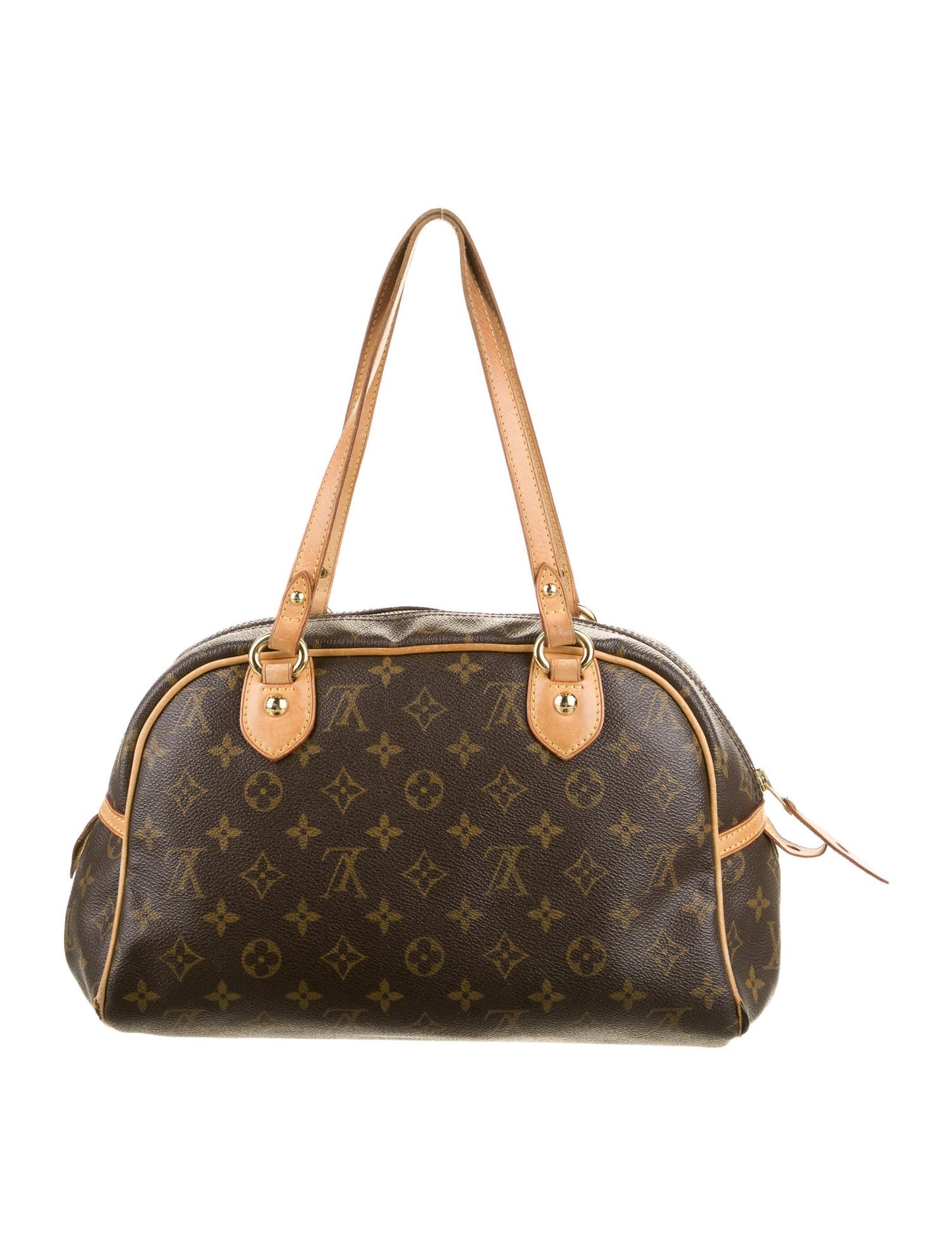 Louis Vuitton Monogram Montorgueil PM Bag