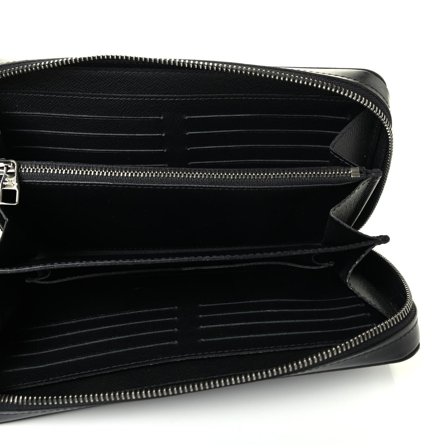 Louis Vuitton Monogram Eclipse Zippy XL Wallet