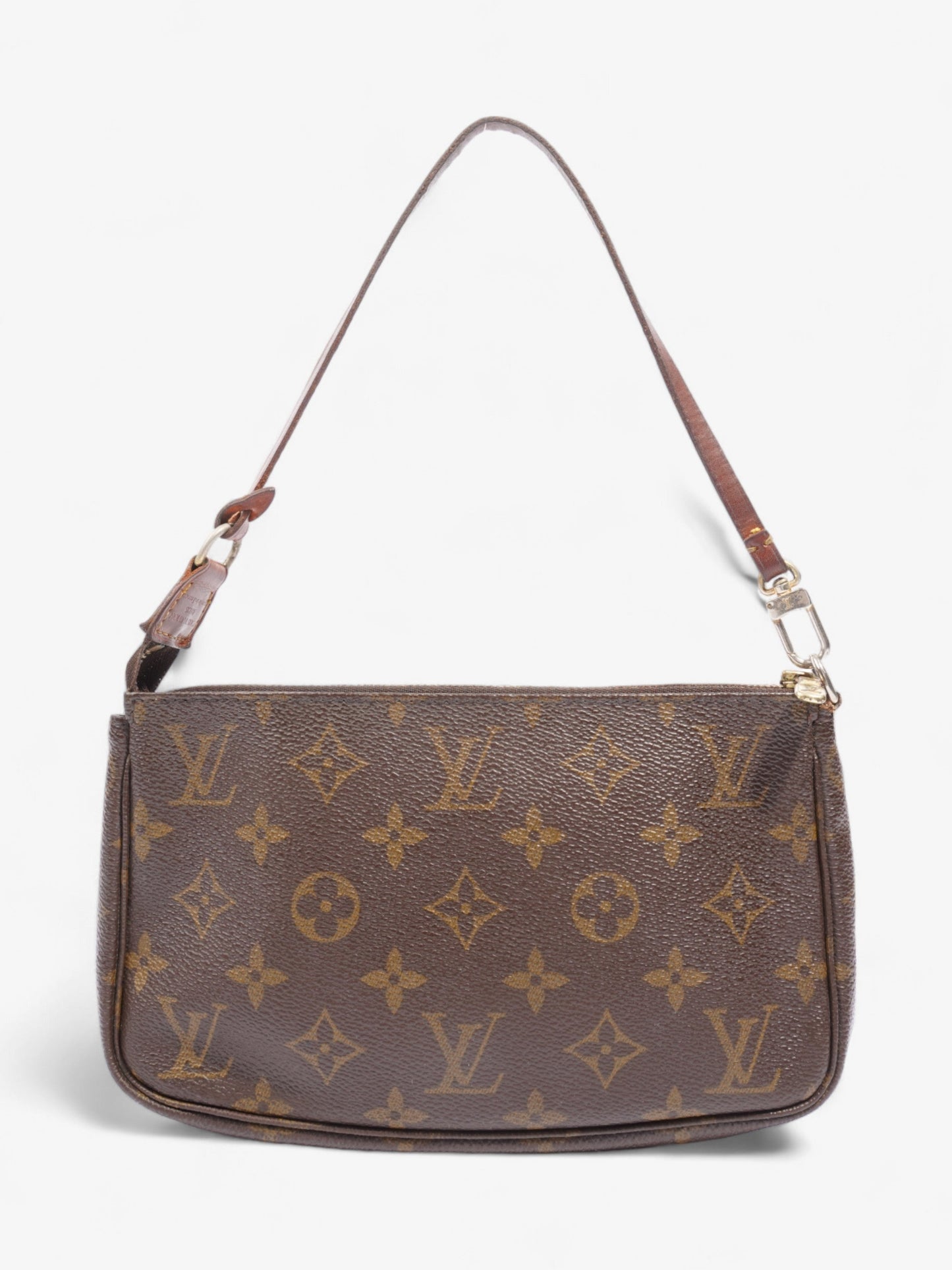 Louis Vuitton Pochette Accessoires Monogram Coated Canvas
