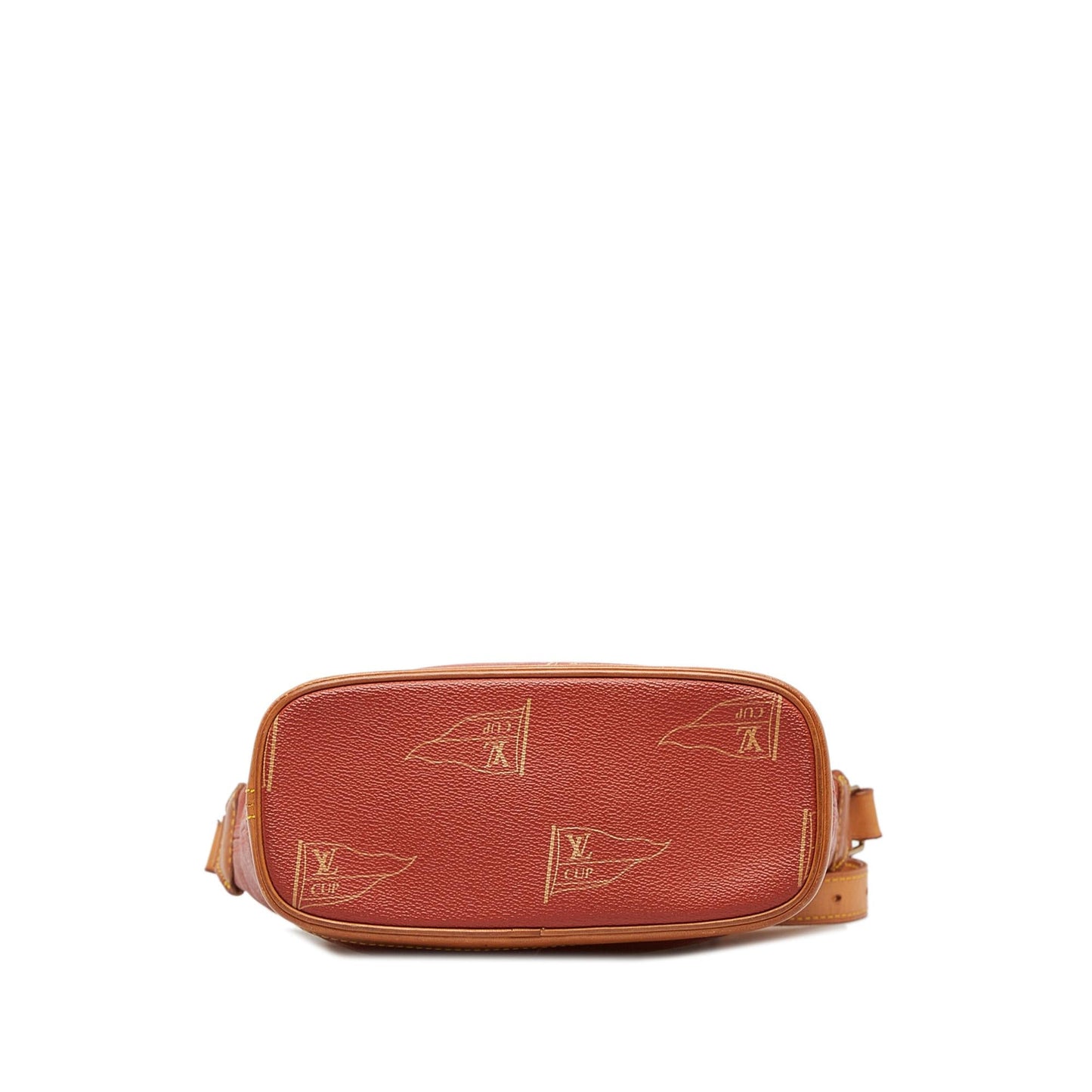 Louis Vuitton 1995 Americas Cup Touquet Bag (SHG-CglFG5)