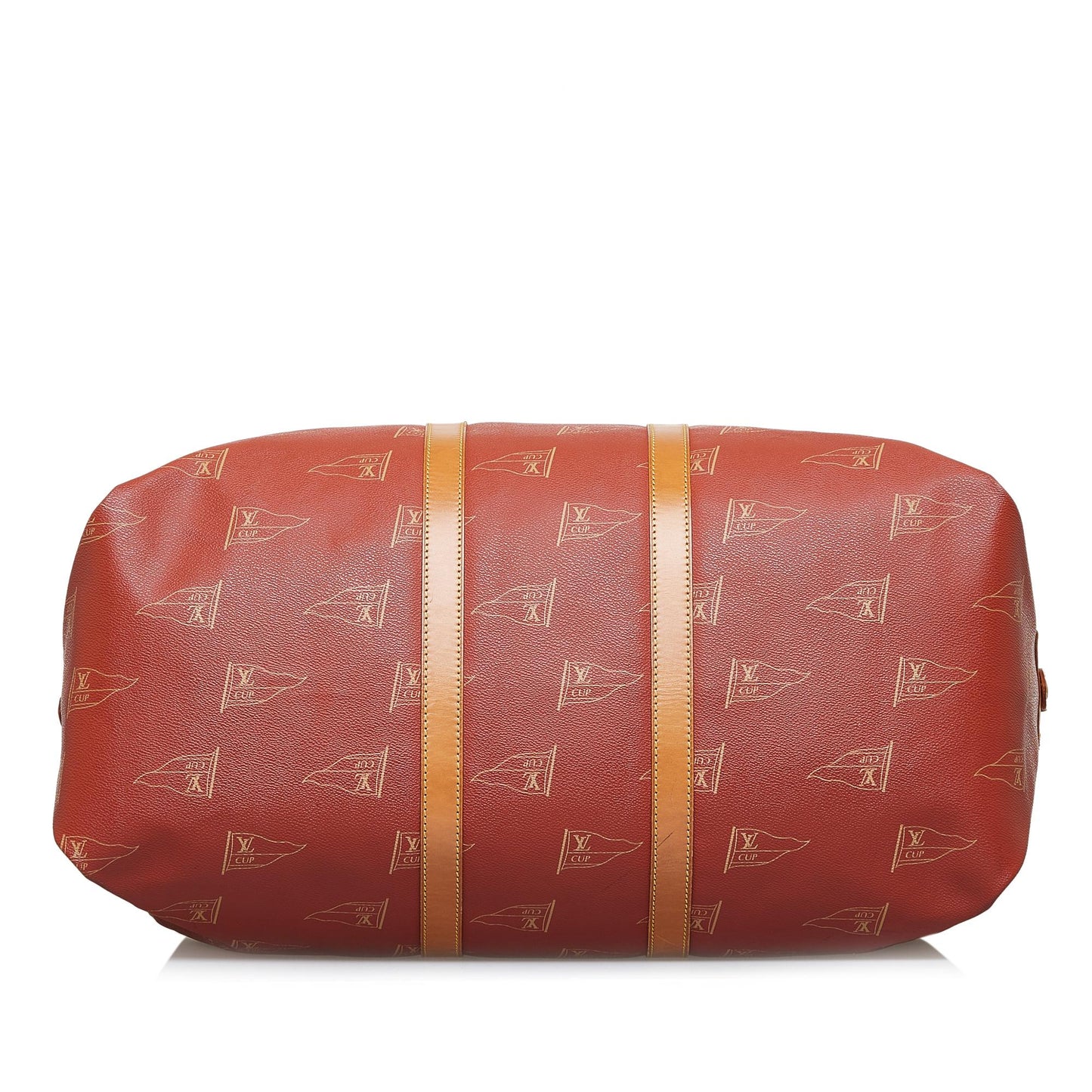 Louis Vuitton 1995 LV America's Cup Keepall Bandouliere (SHG-toeFcT)